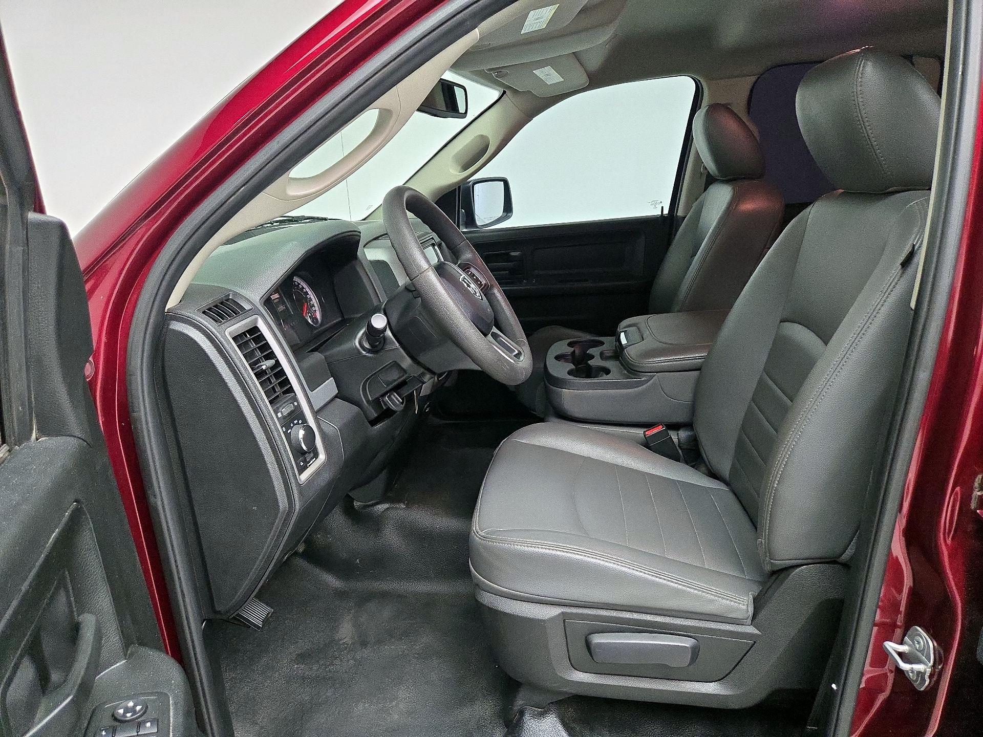 Thumbnail: 2018 RAM 1500 - 11