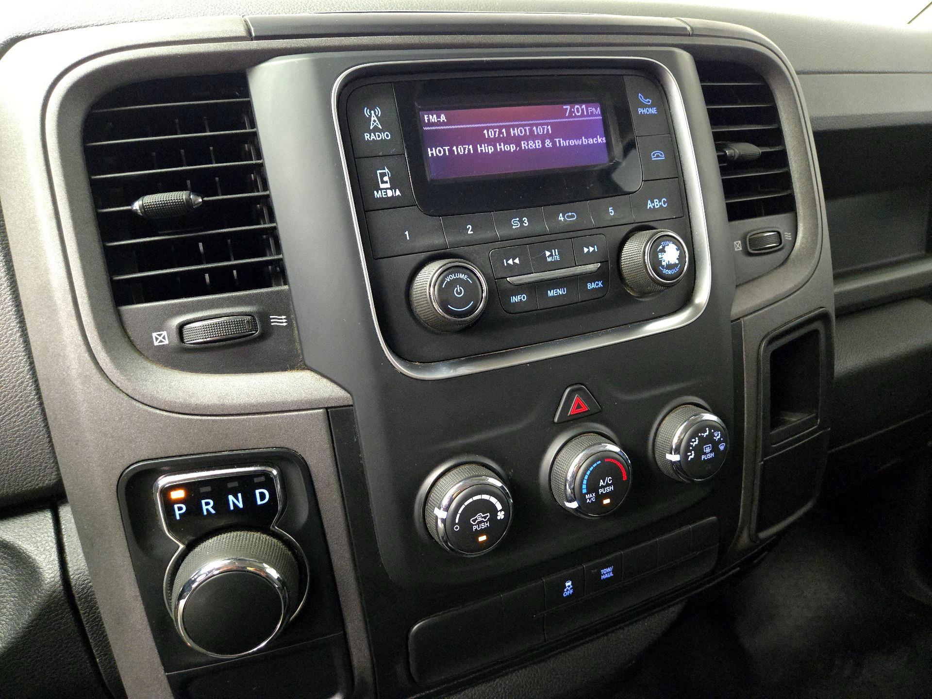 Thumbnail: 2018 RAM 1500 - 15