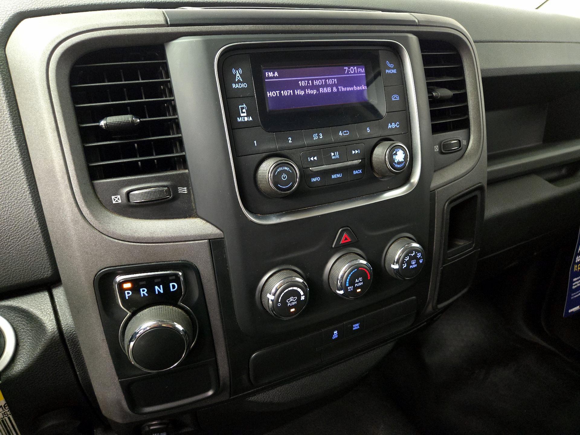 Thumbnail: 2018 RAM 1500 - 16