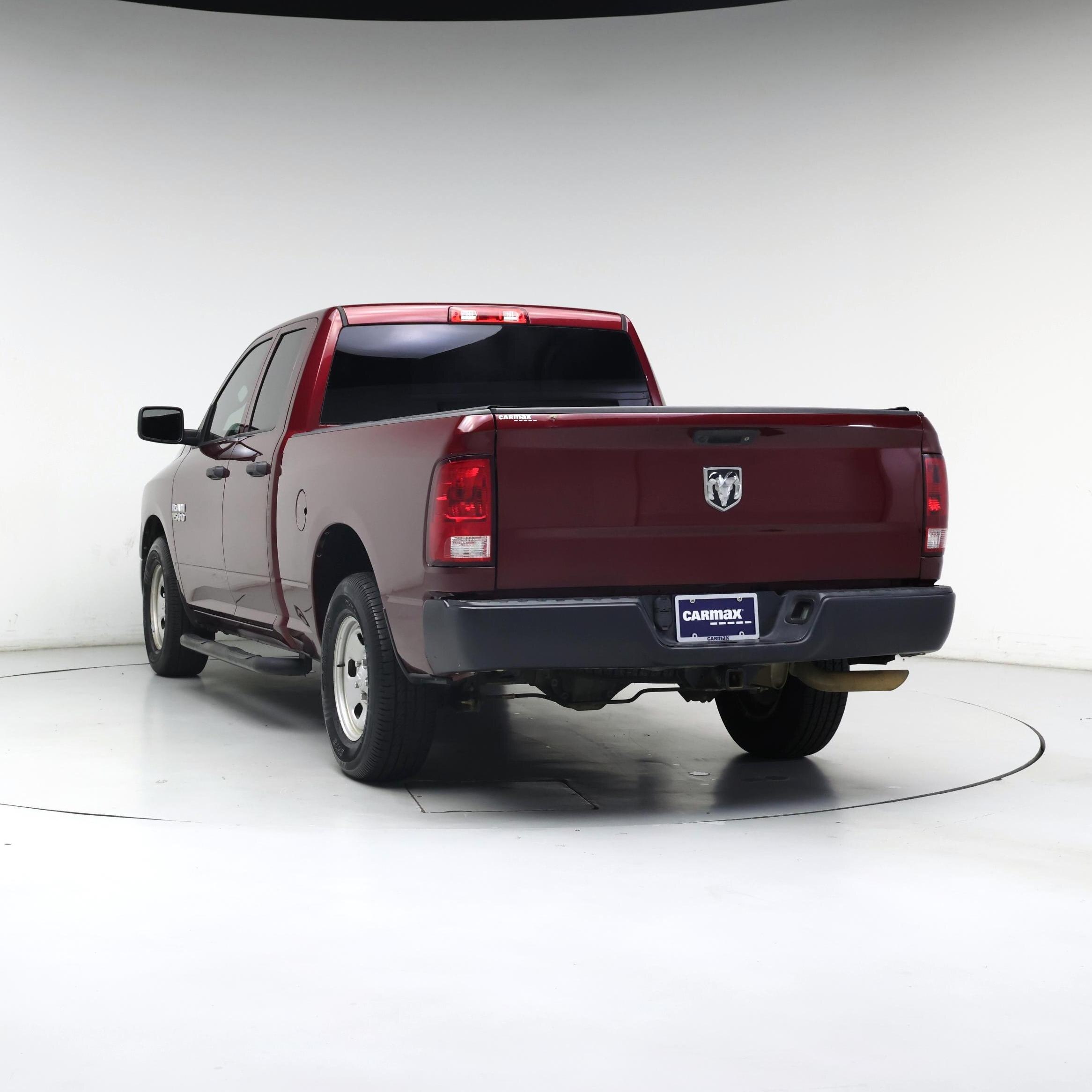 Thumbnail: 2018 RAM 1500 - 2