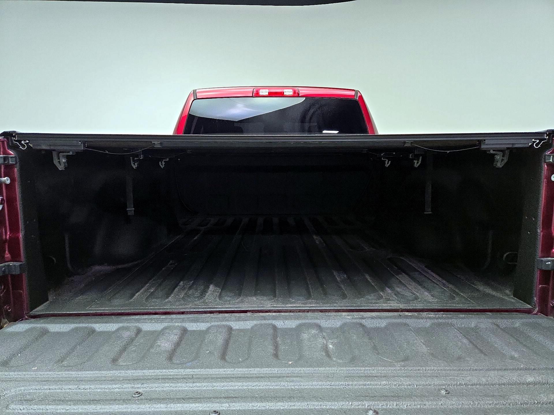 Thumbnail: 2018 RAM 1500 - 20