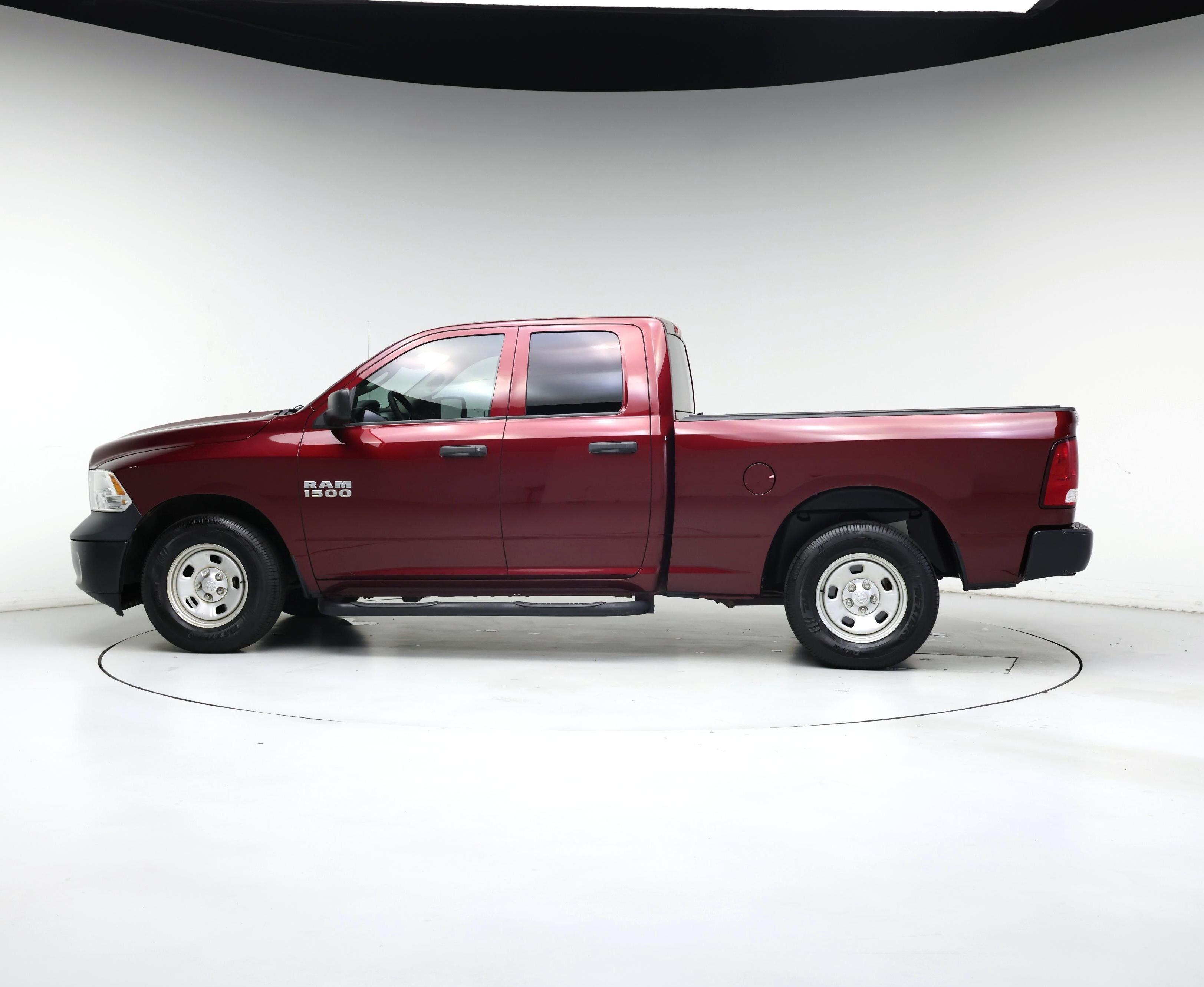 Thumbnail: 2018 RAM 1500 - 3