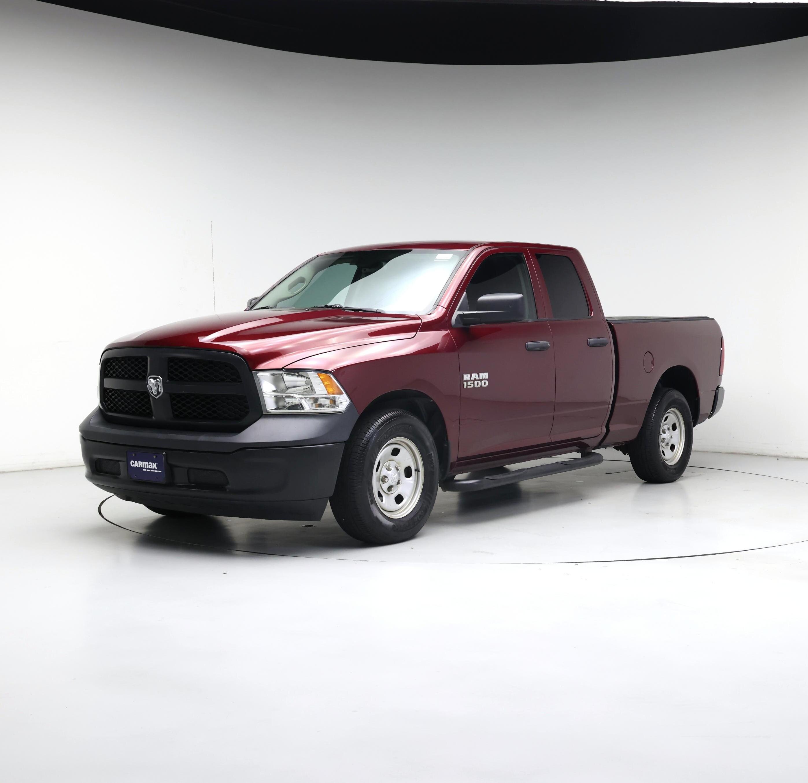 Thumbnail: 2018 RAM 1500 - 4