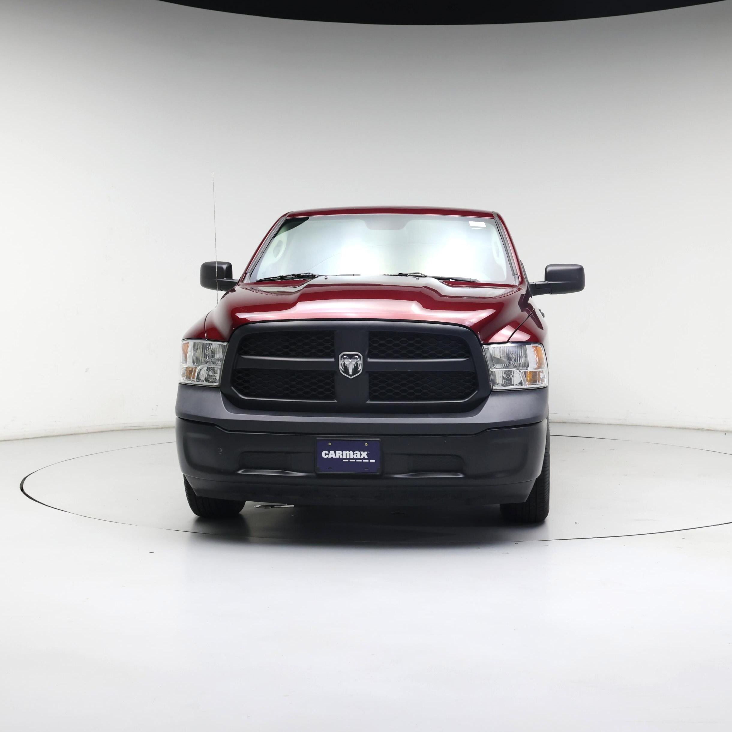 Thumbnail: 2018 RAM 1500 - 5