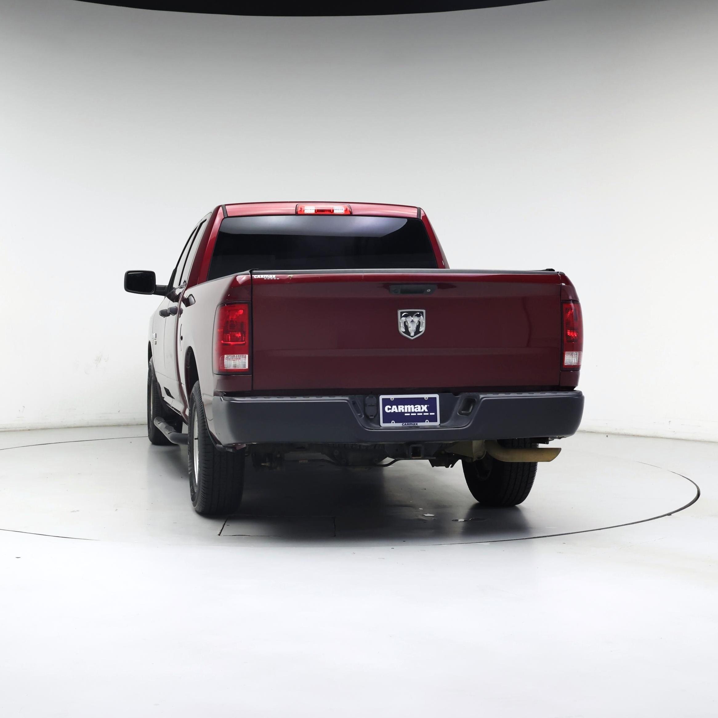 Thumbnail: 2018 RAM 1500 - 6