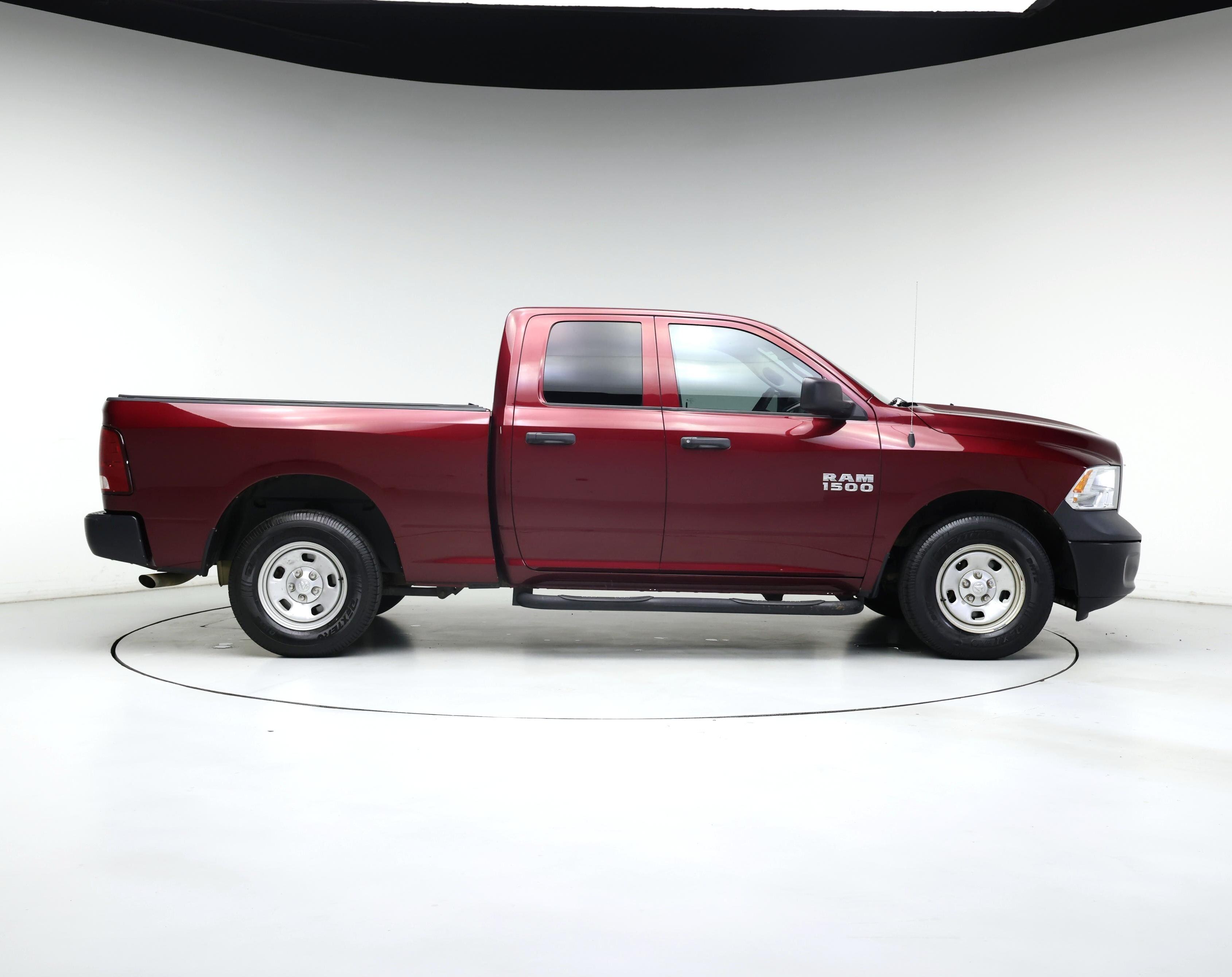 Thumbnail: 2018 RAM 1500 - 7