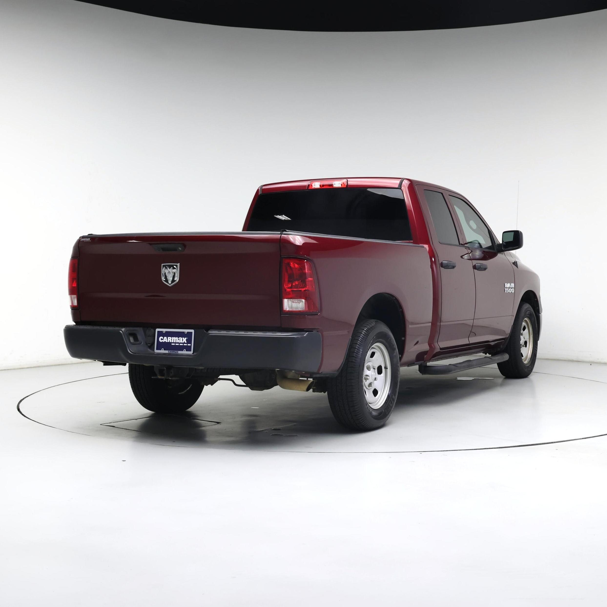 Thumbnail: 2018 RAM 1500 - 8