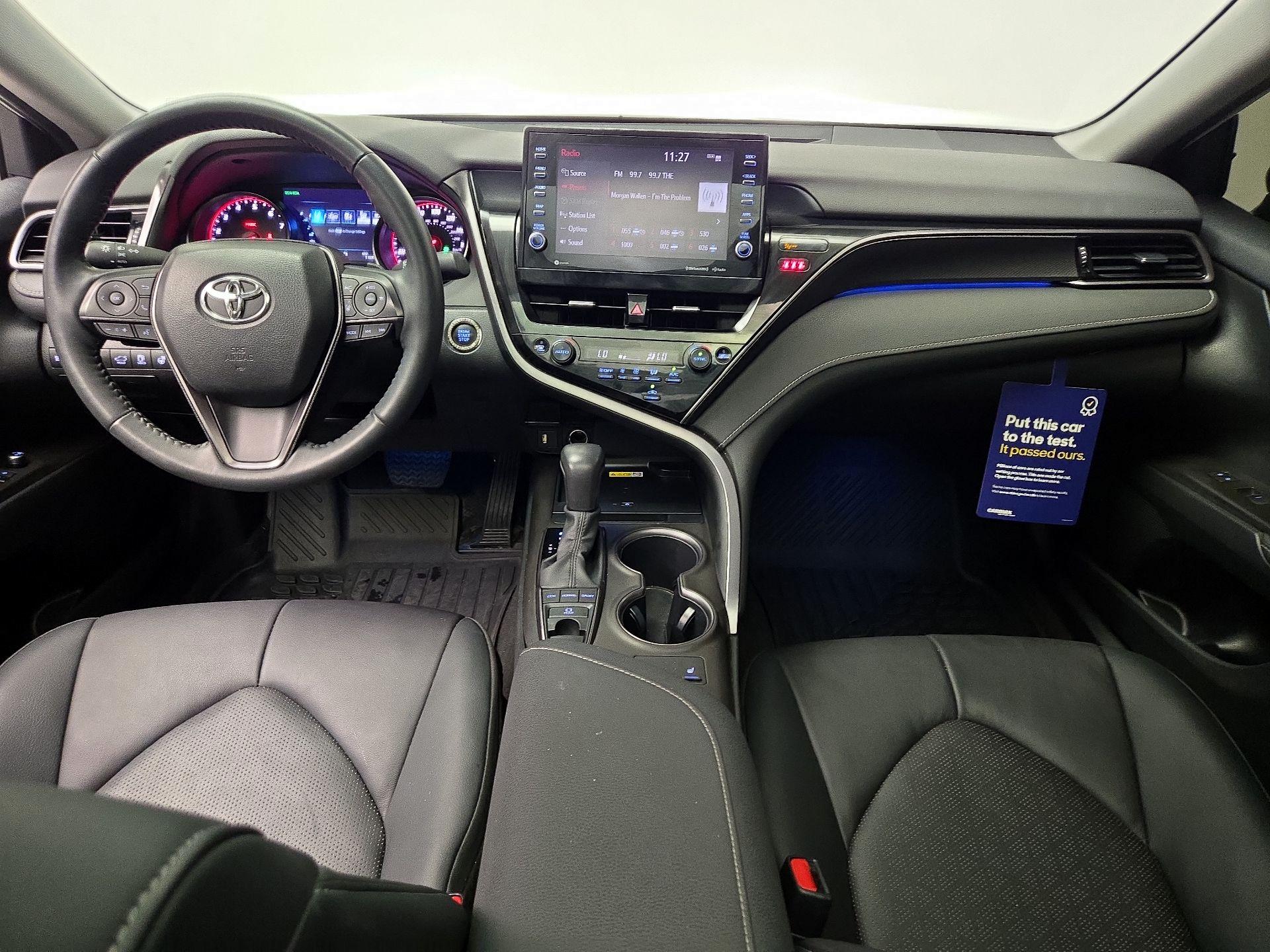 Thumbnail: 2023 Toyota Camry - 9