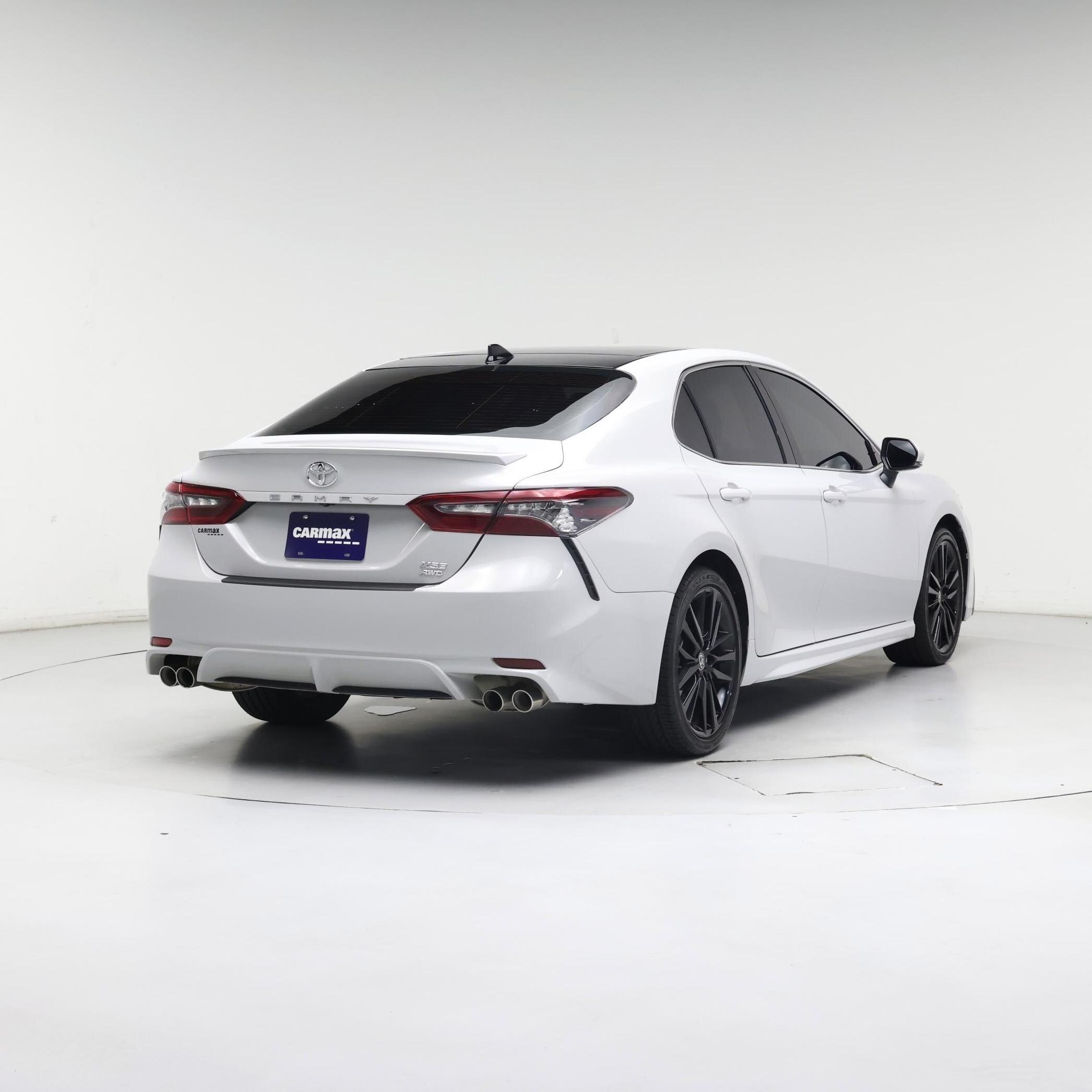 Thumbnail: 2023 Toyota Camry - 8