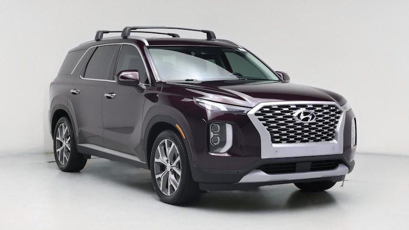 2022 Hyundai Palisade SEL Hero Image