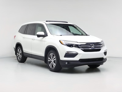2018 Honda Pilot EX-L -
                  Memphis, TN