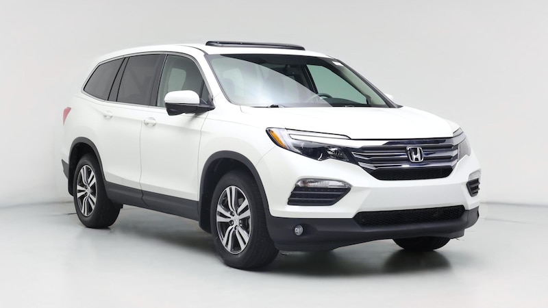 2018 Honda Pilot EX-L Hero Image