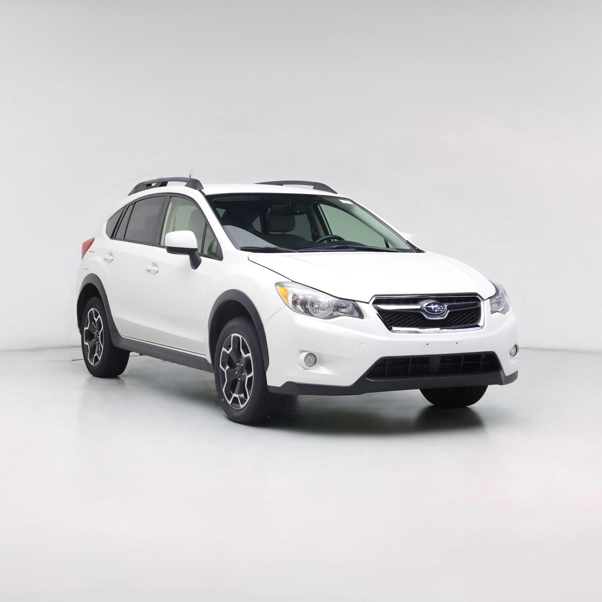 Thumbnail: 2014 Subaru XV Crosstrek - 1