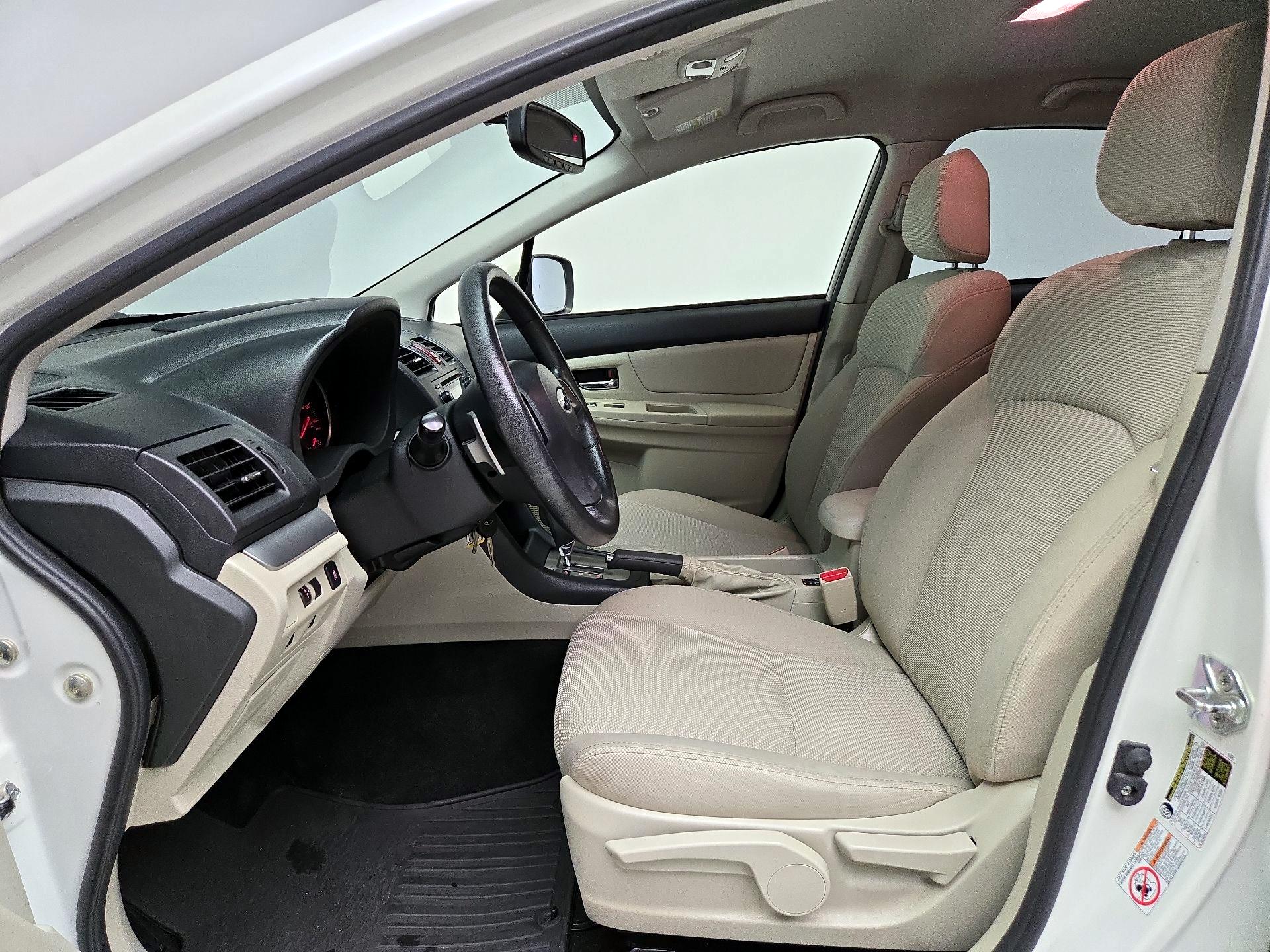 Thumbnail: 2014 Subaru XV Crosstrek - 11