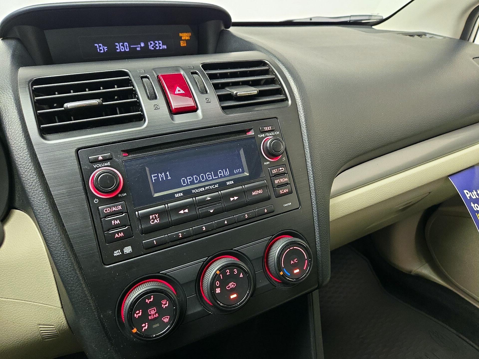 Thumbnail: 2014 Subaru XV Crosstrek - 14