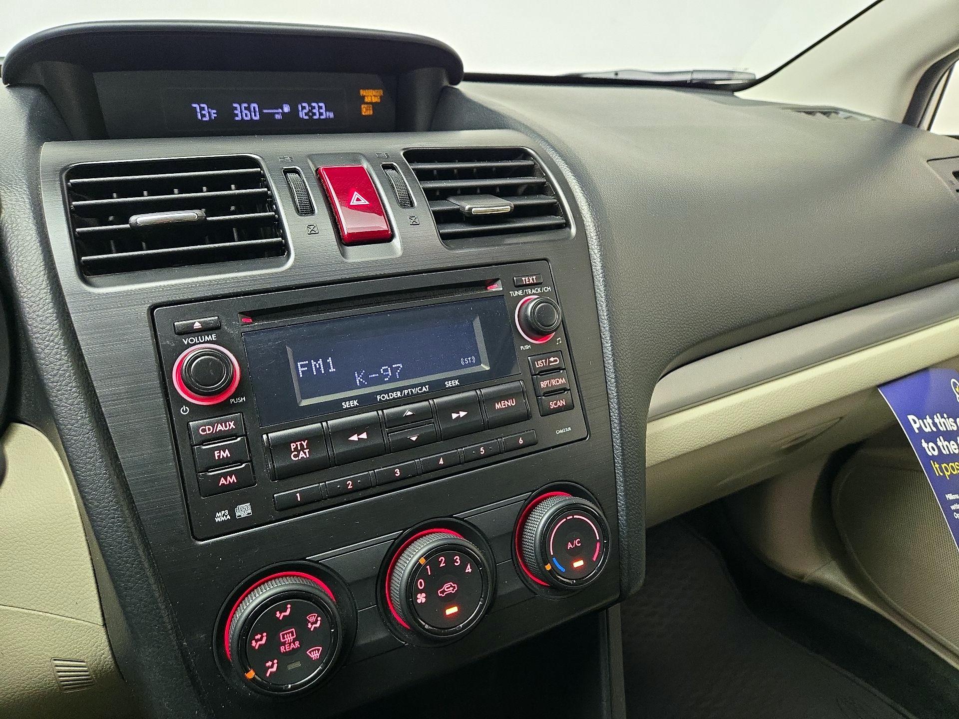 Thumbnail: 2014 Subaru XV Crosstrek - 15