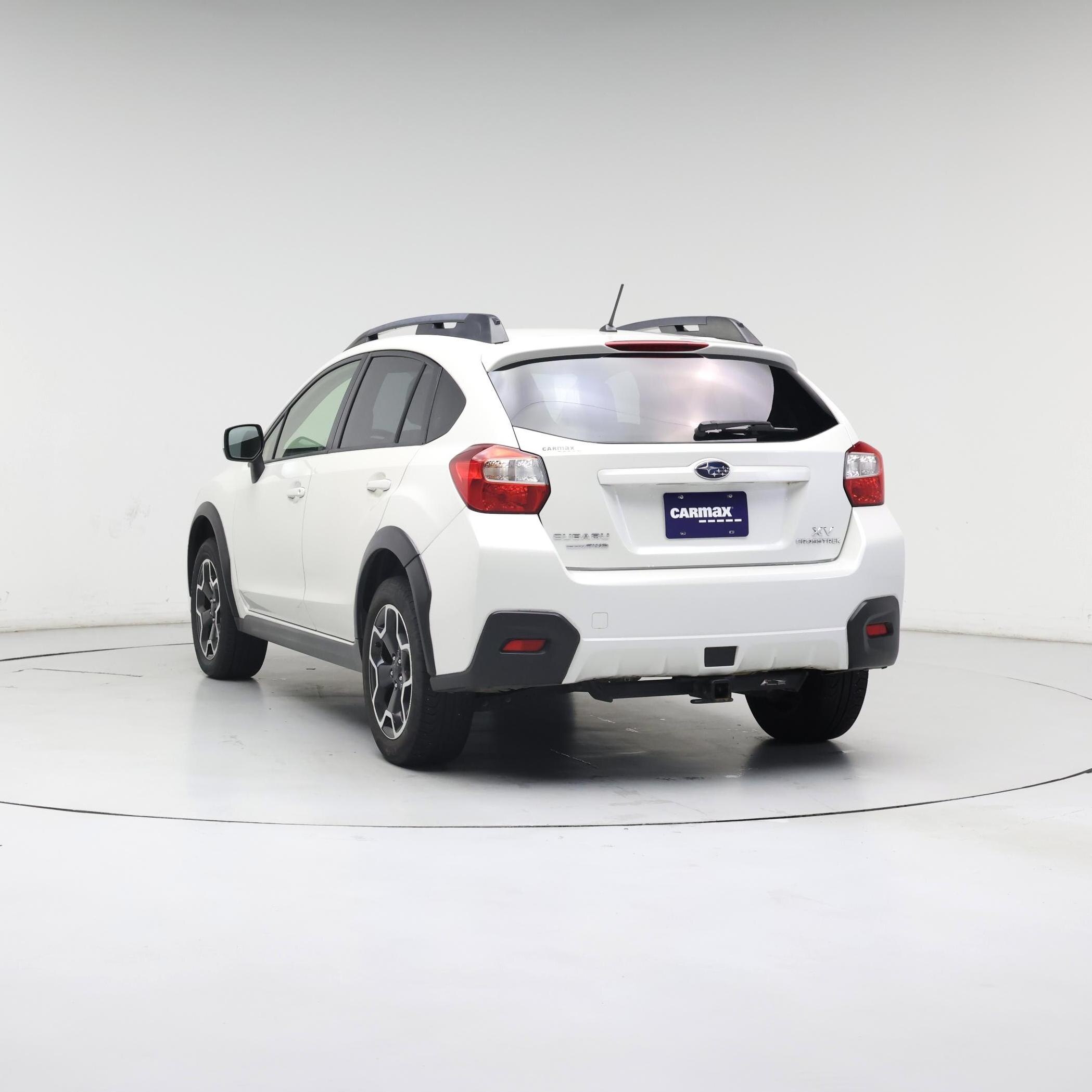 Thumbnail: 2014 Subaru XV Crosstrek - 2