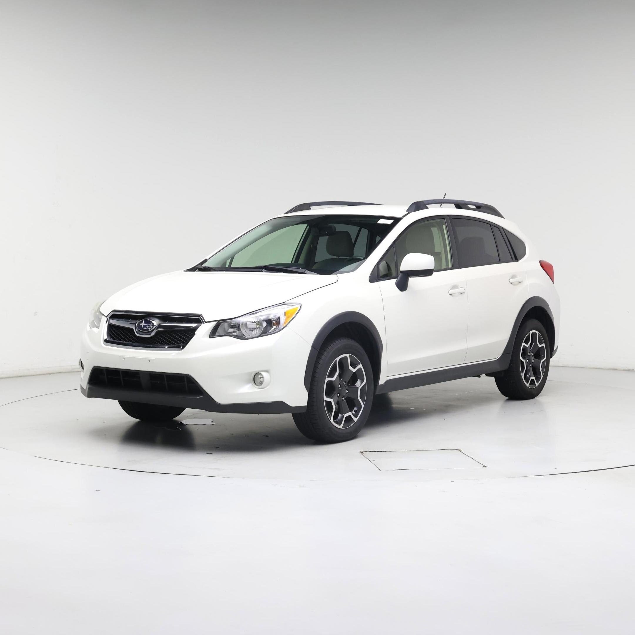 Thumbnail: 2014 Subaru XV Crosstrek - 4