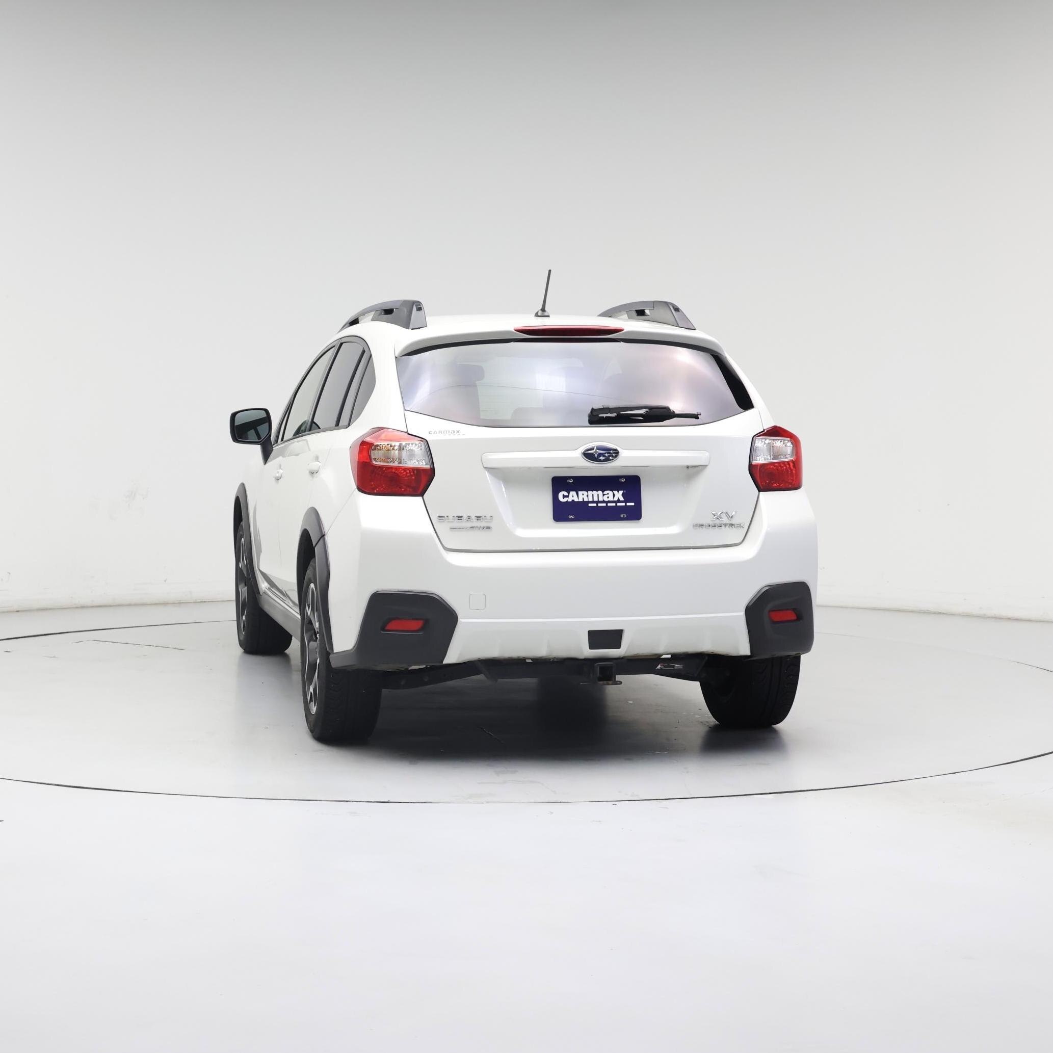 Thumbnail: 2014 Subaru XV Crosstrek - 6
