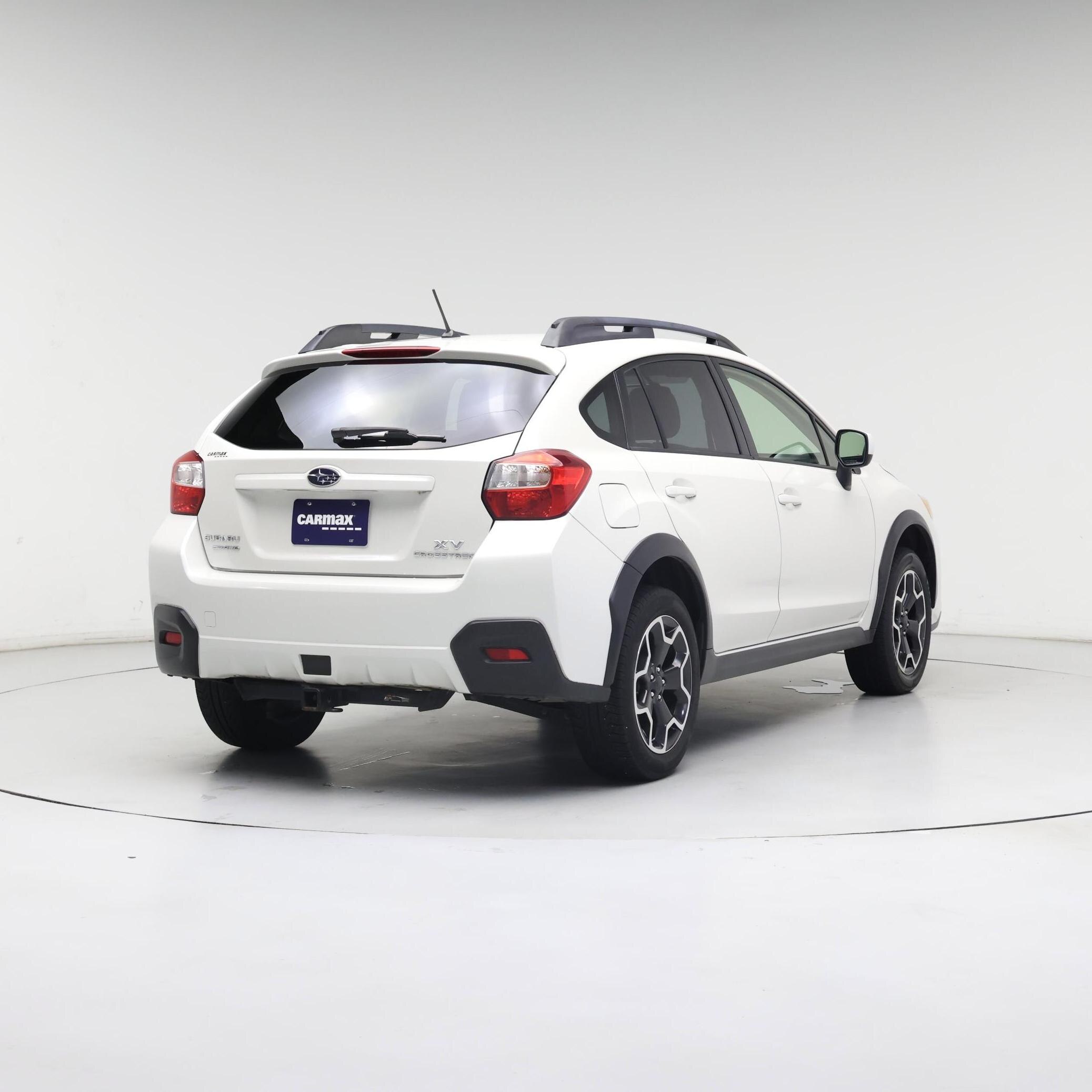 Thumbnail: 2014 Subaru XV Crosstrek - 8