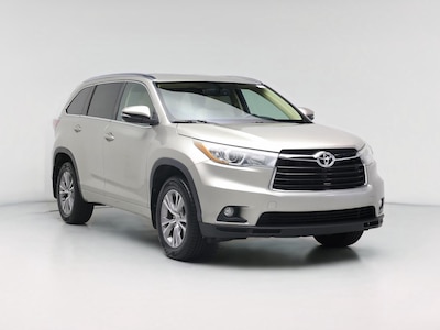2015 Toyota Highlander XLE -
                  Memphis, TN