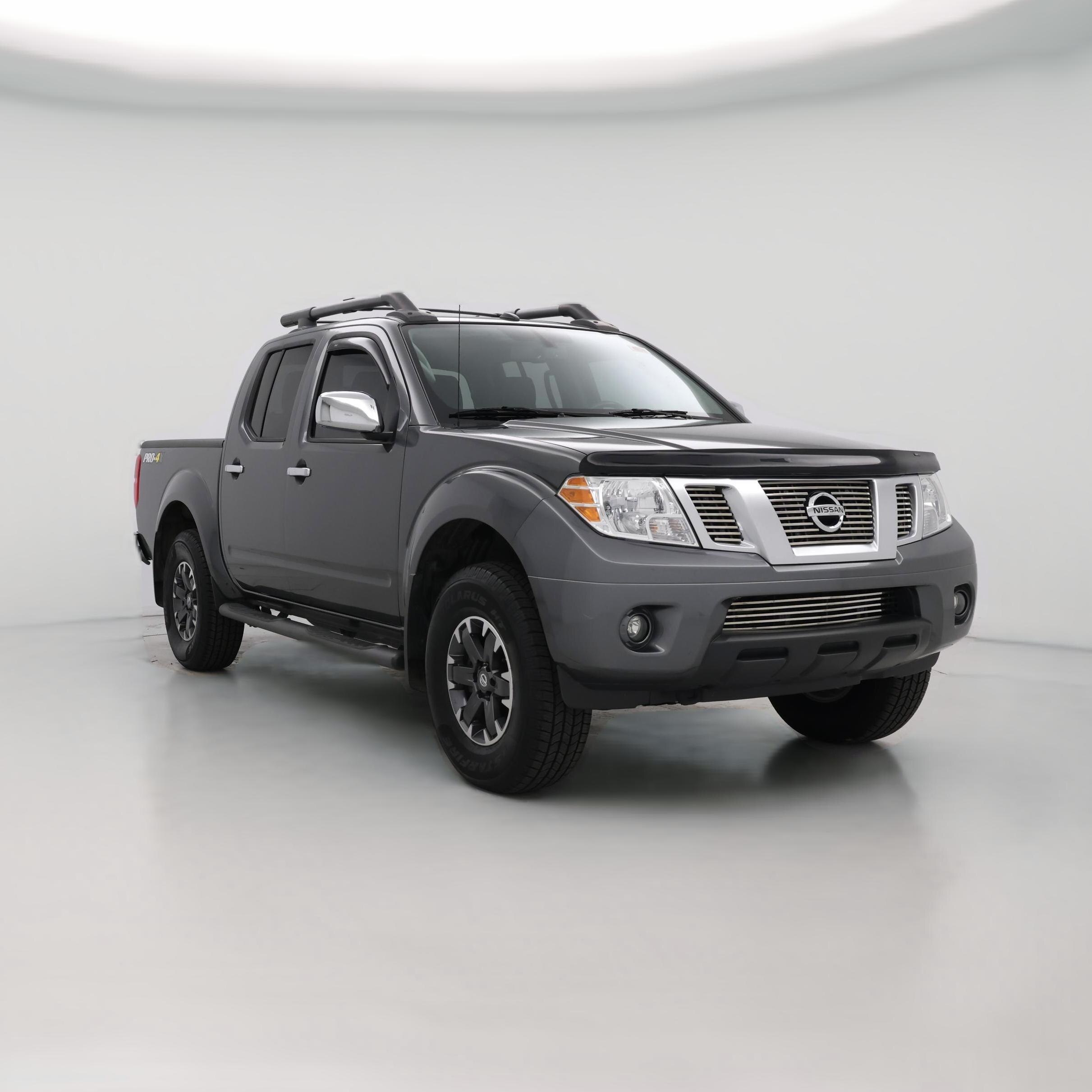 Thumbnail: 2019 Nissan Frontier - 1