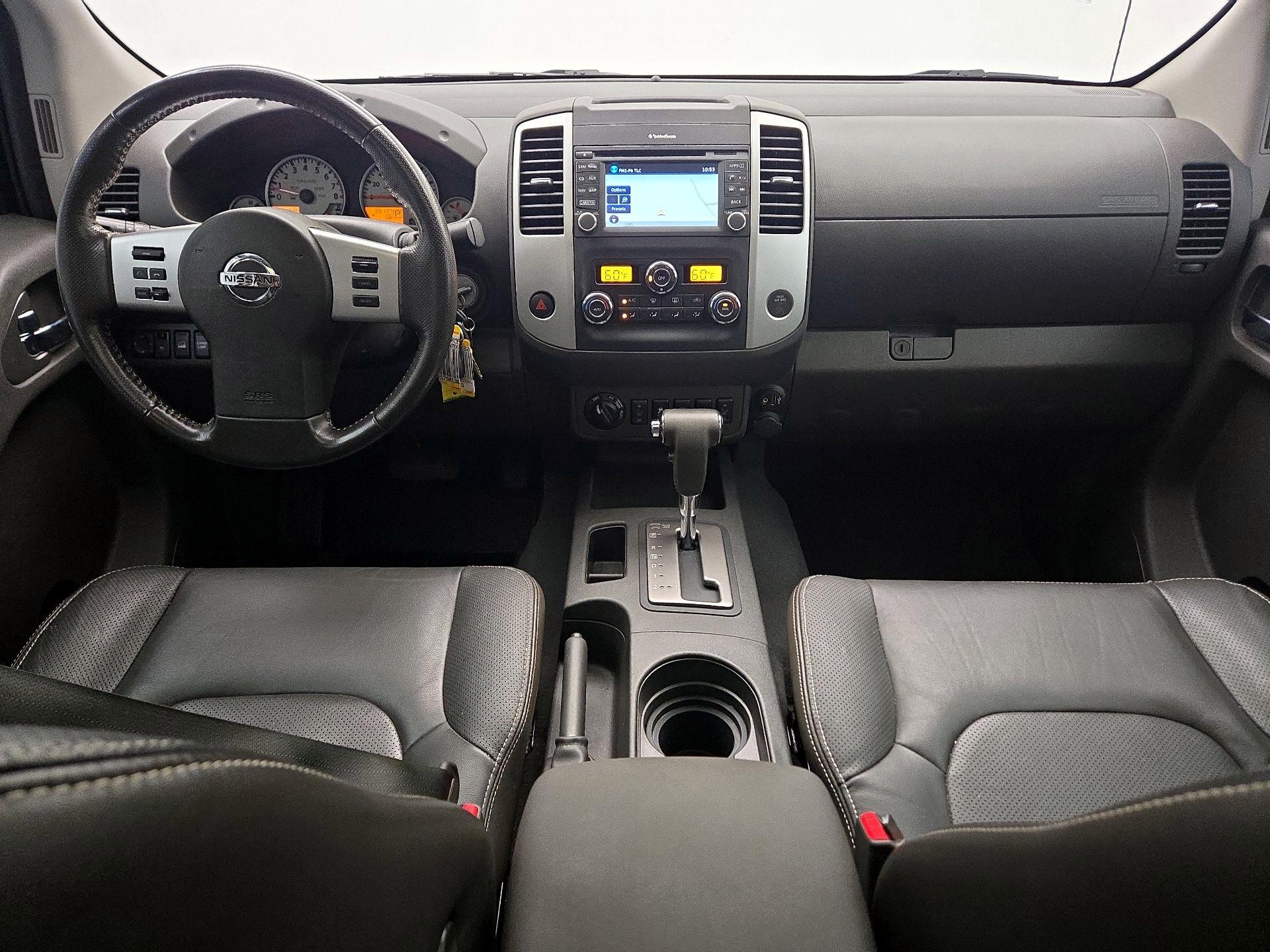 Thumbnail: 2019 Nissan Frontier - 9