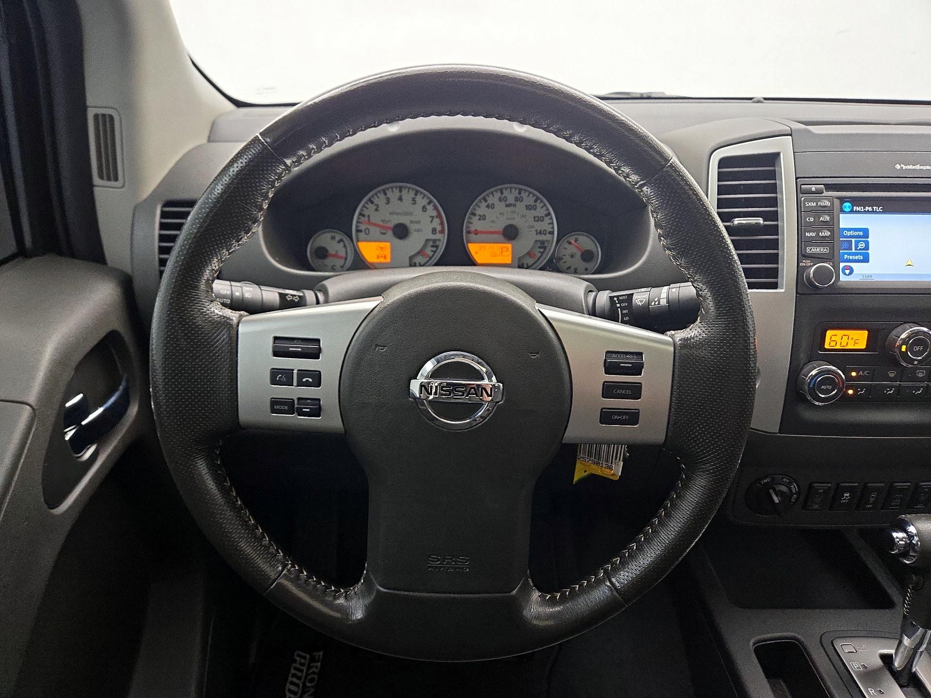 Thumbnail: 2019 Nissan Frontier - 10