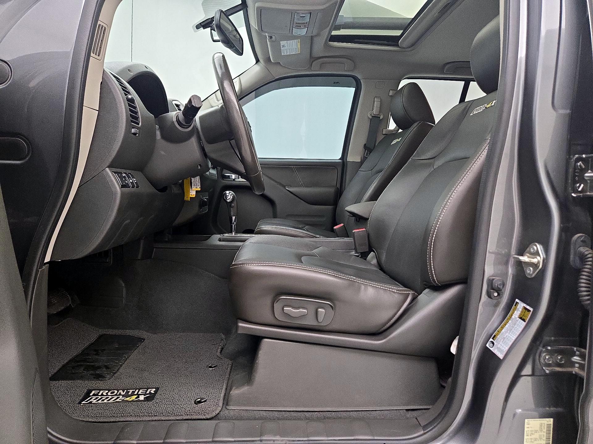 Thumbnail: 2019 Nissan Frontier - 11
