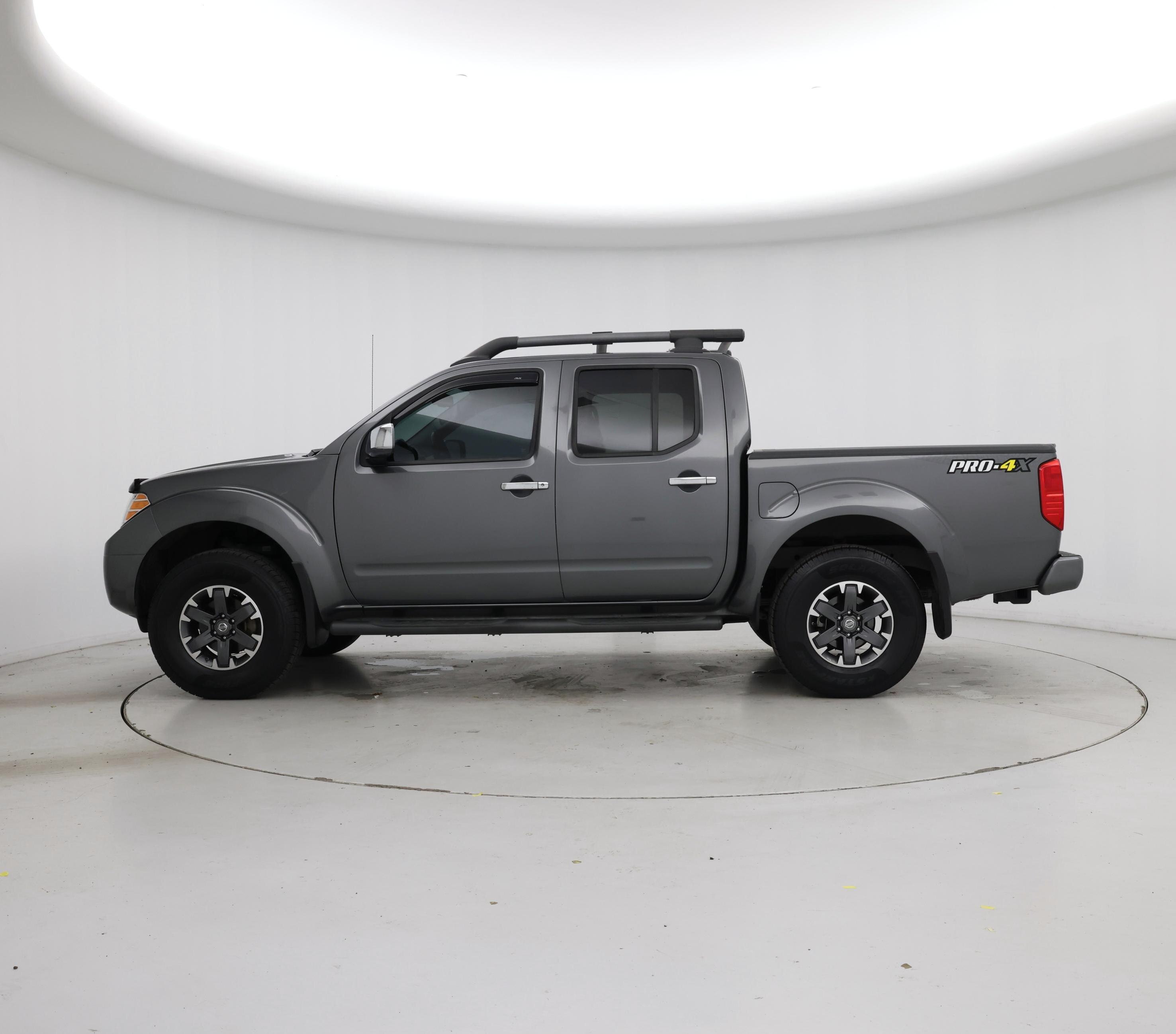 Thumbnail: 2019 Nissan Frontier - 3