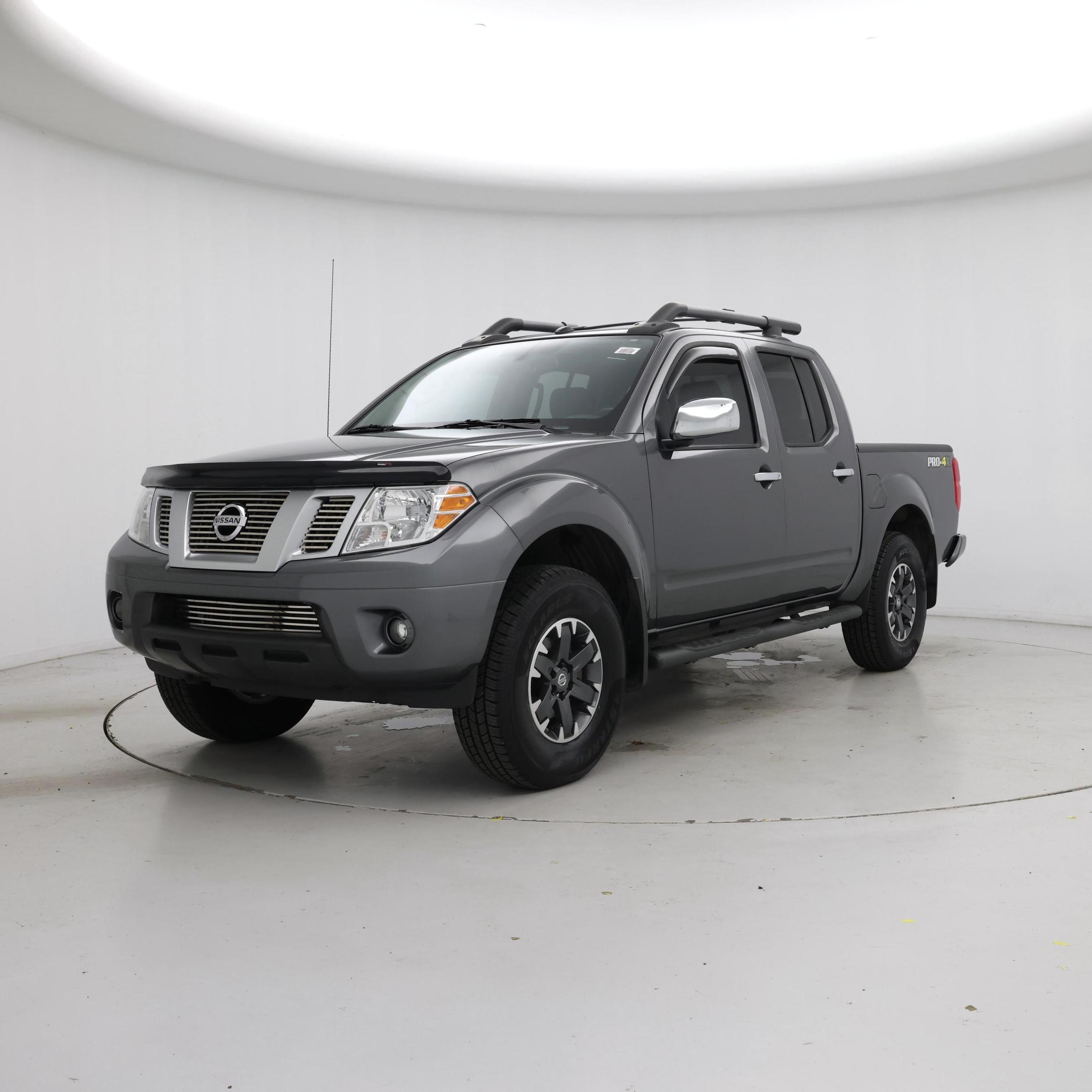 Thumbnail: 2019 Nissan Frontier - 4