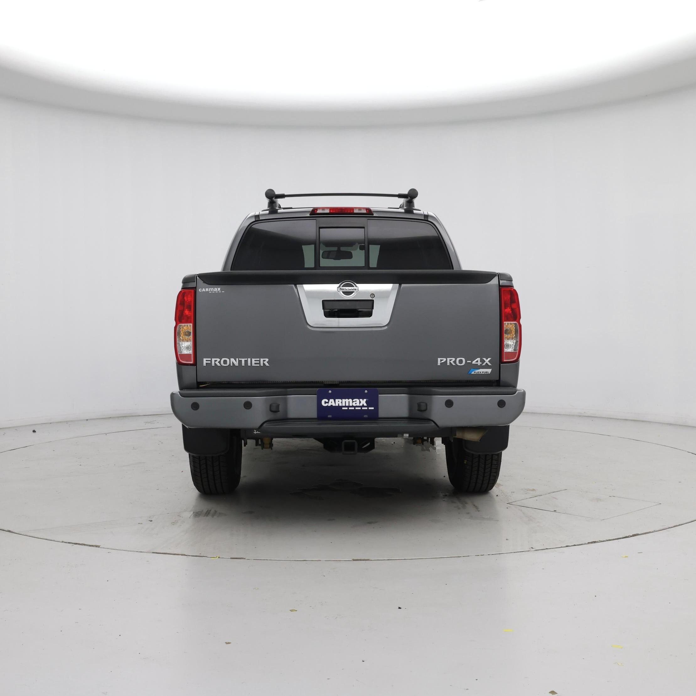 Thumbnail: 2019 Nissan Frontier - 6