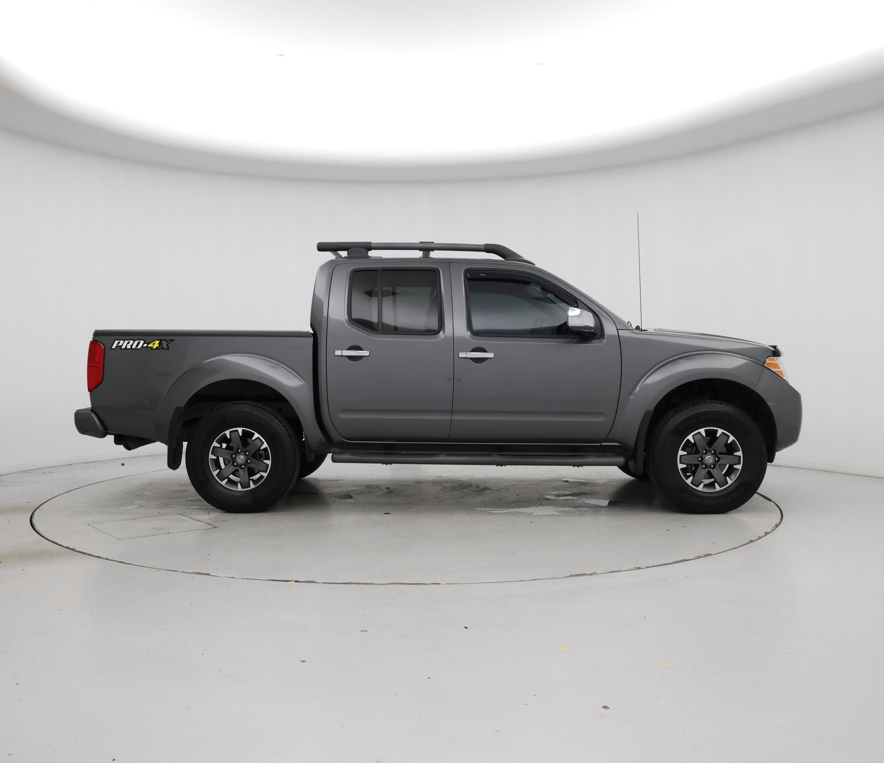 Thumbnail: 2019 Nissan Frontier - 7