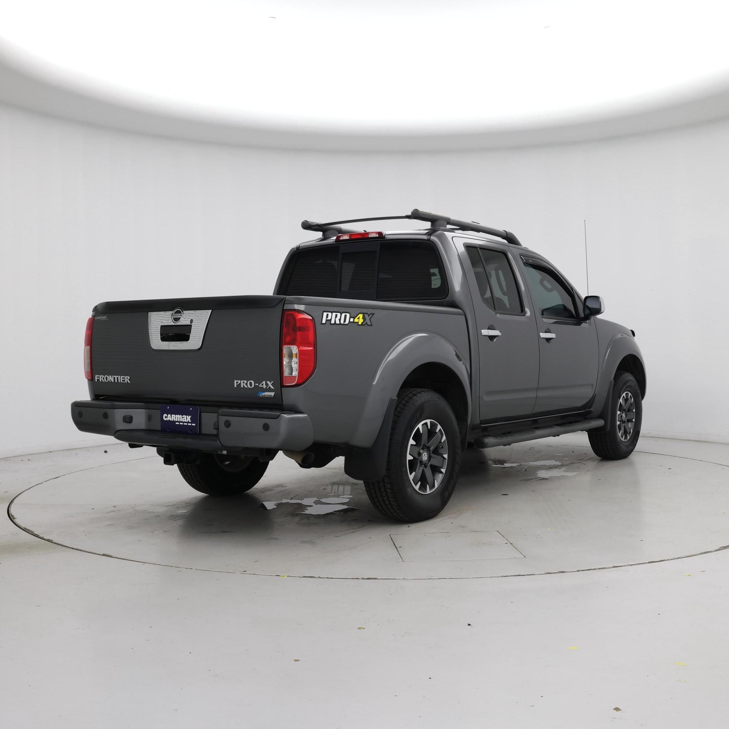 Thumbnail: 2019 Nissan Frontier - 8