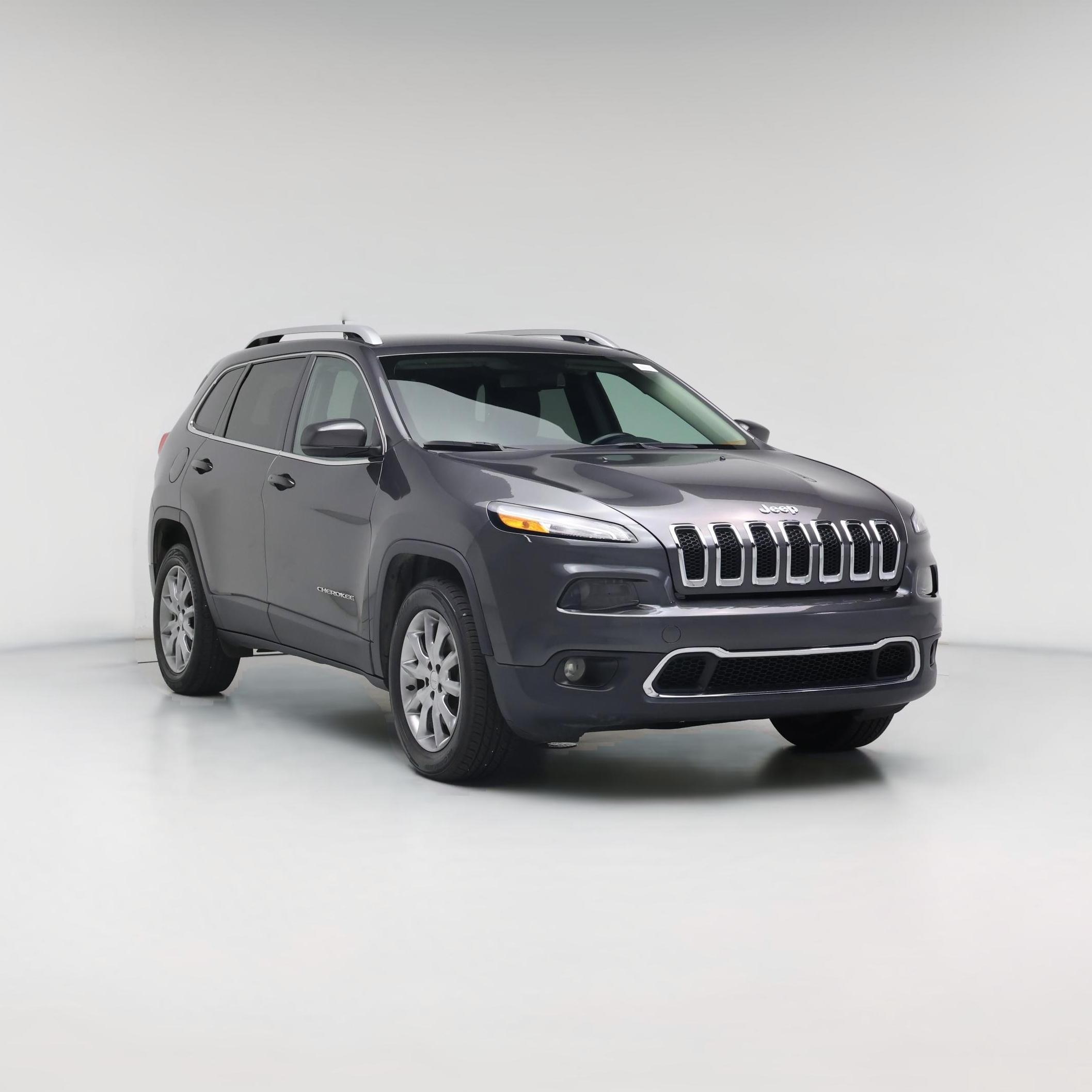 Thumbnail: 2018 Jeep Cherokee - 1