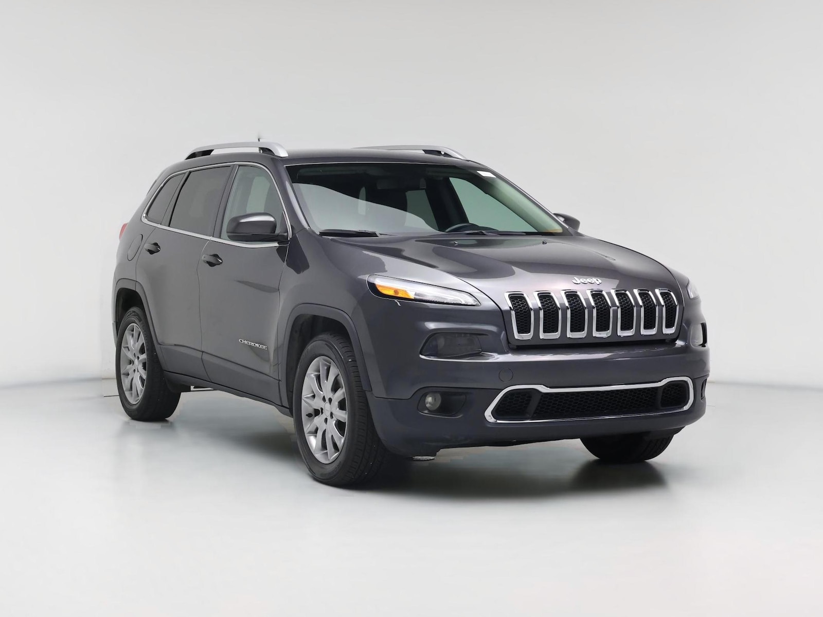 2018 Jeep Cherokee