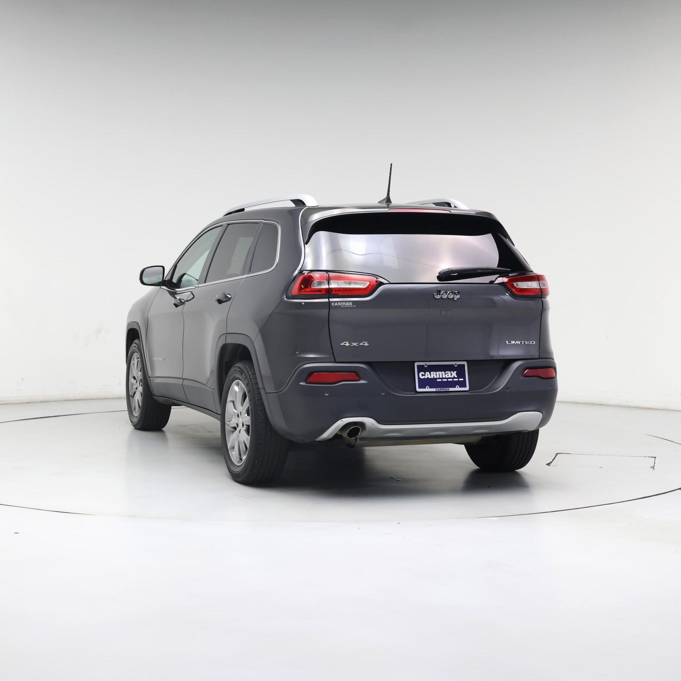 Thumbnail: 2018 Jeep Cherokee - 2