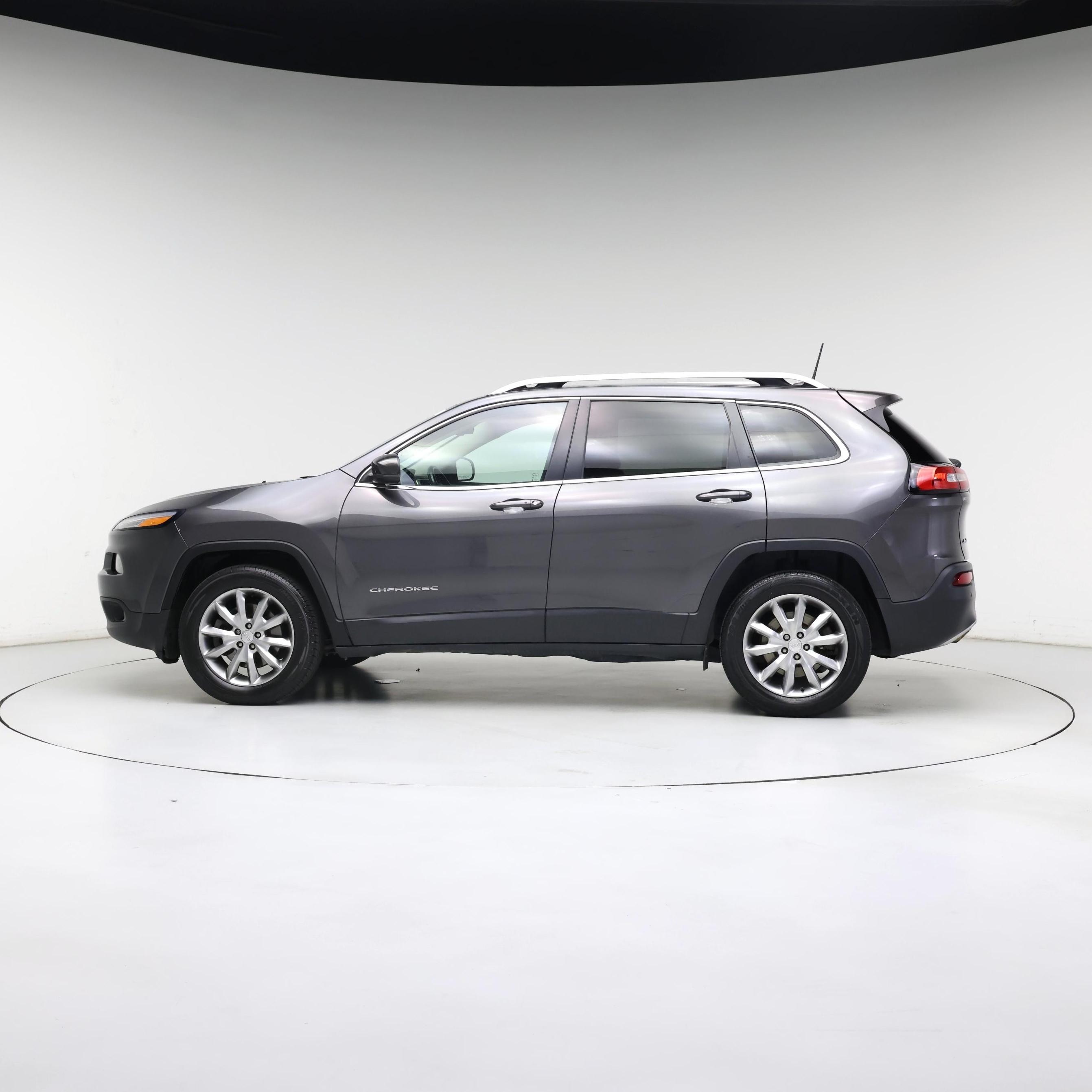Thumbnail: 2018 Jeep Cherokee - 3