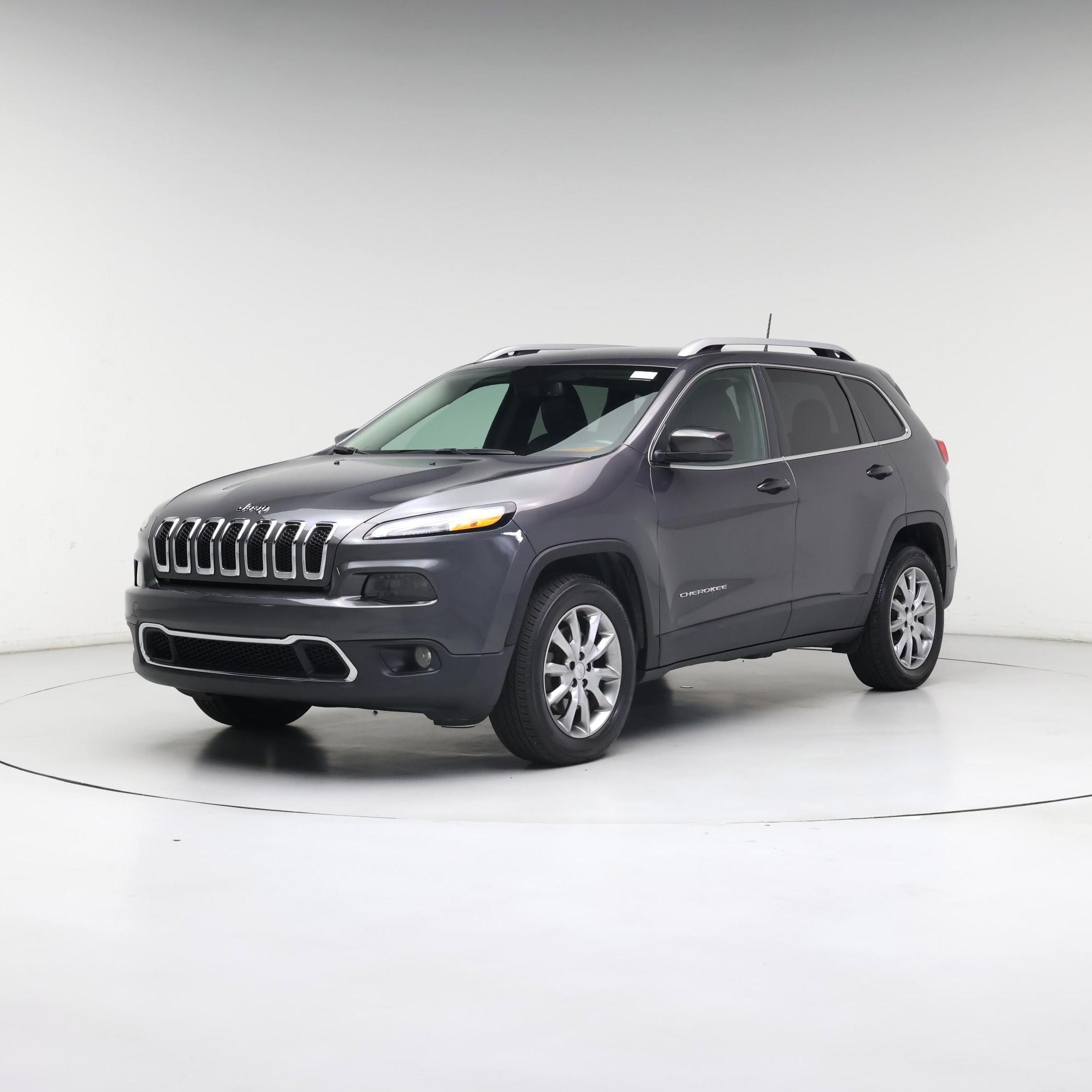 Thumbnail: 2018 Jeep Cherokee - 4