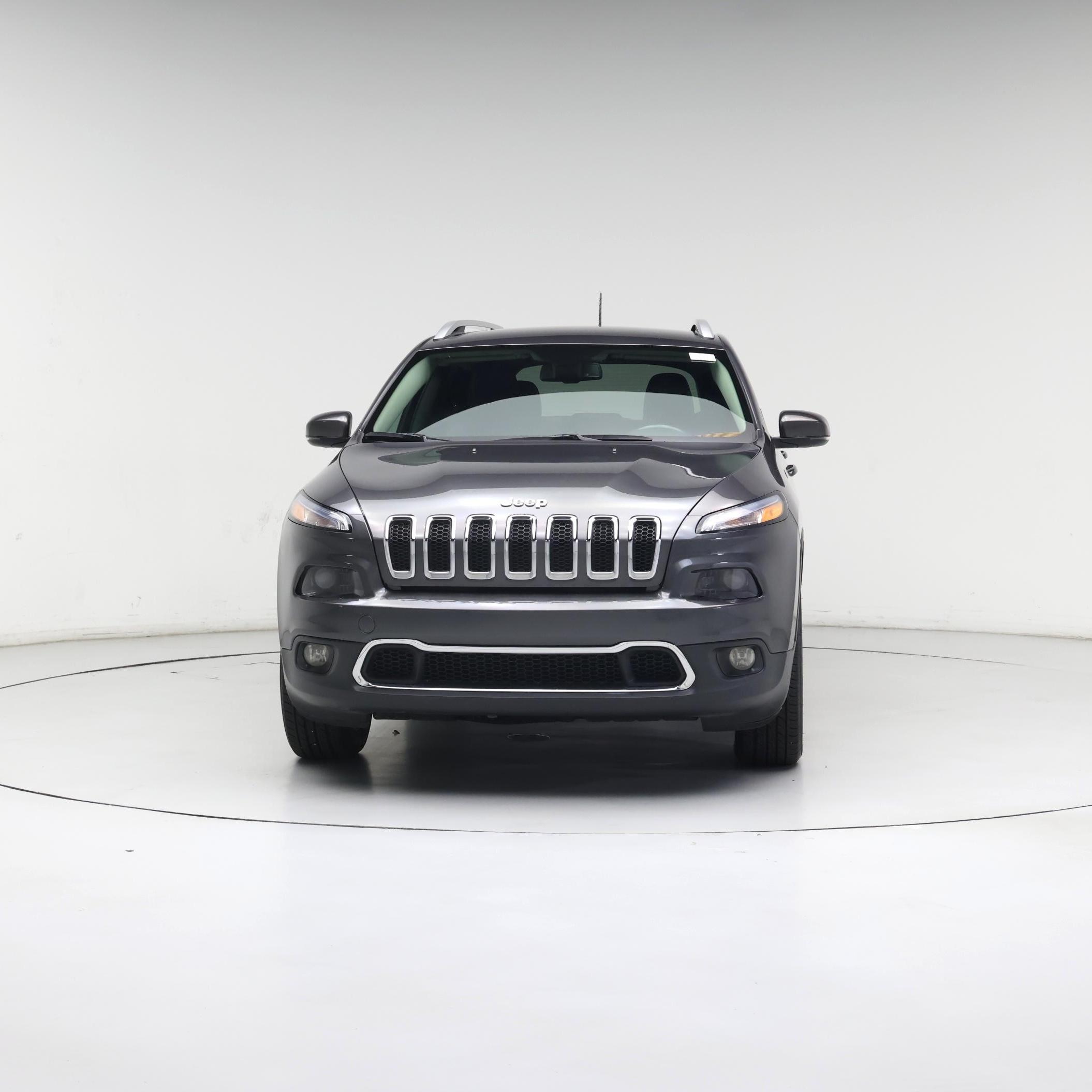 Thumbnail: 2018 Jeep Cherokee - 5