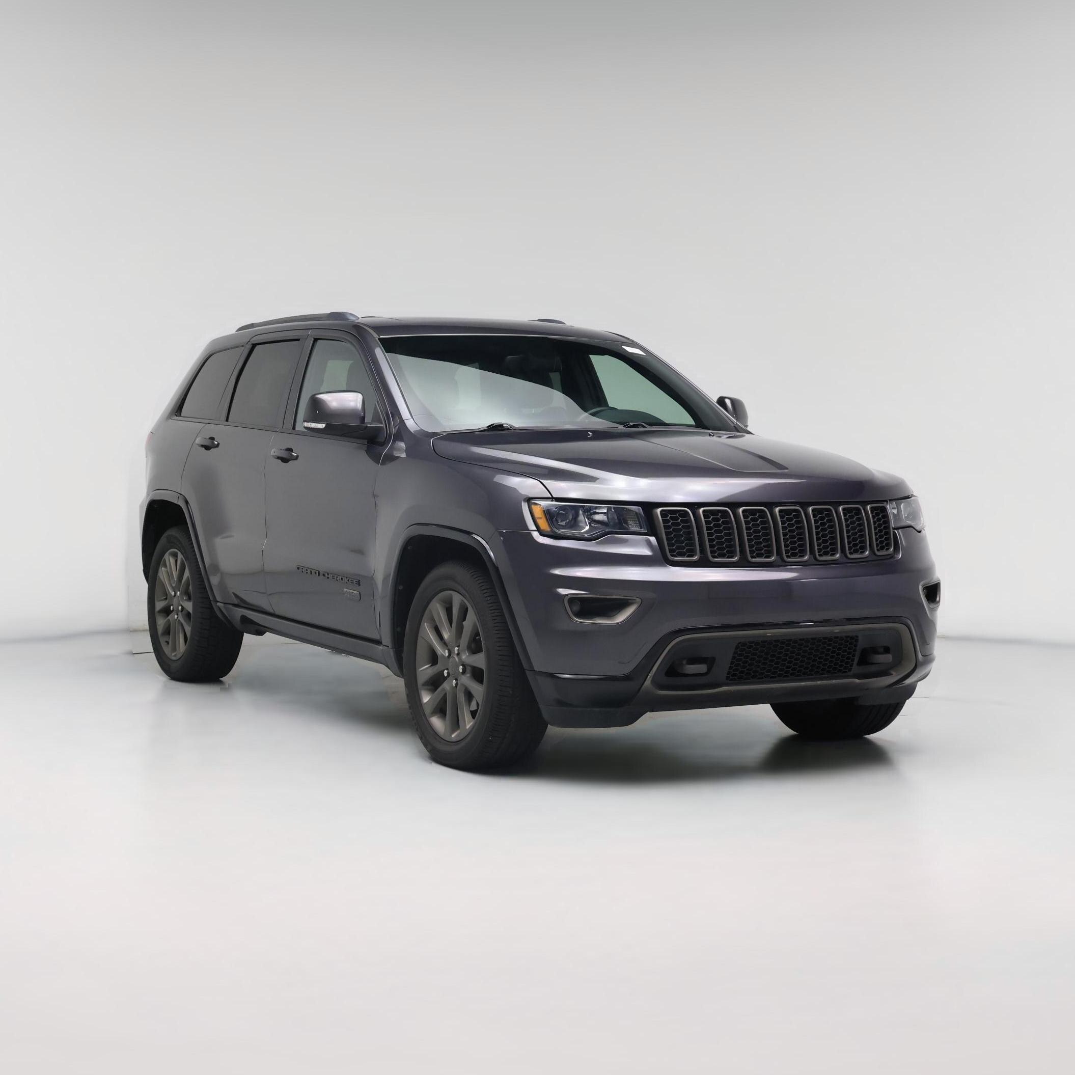 Thumbnail: 2016 Jeep Grand Cherokee - 1