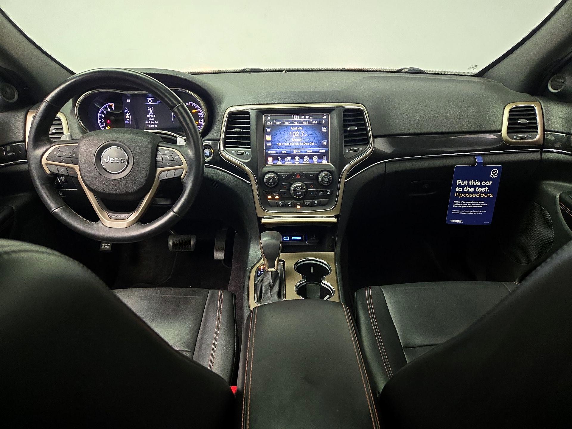 Thumbnail: 2016 Jeep Grand Cherokee - 9