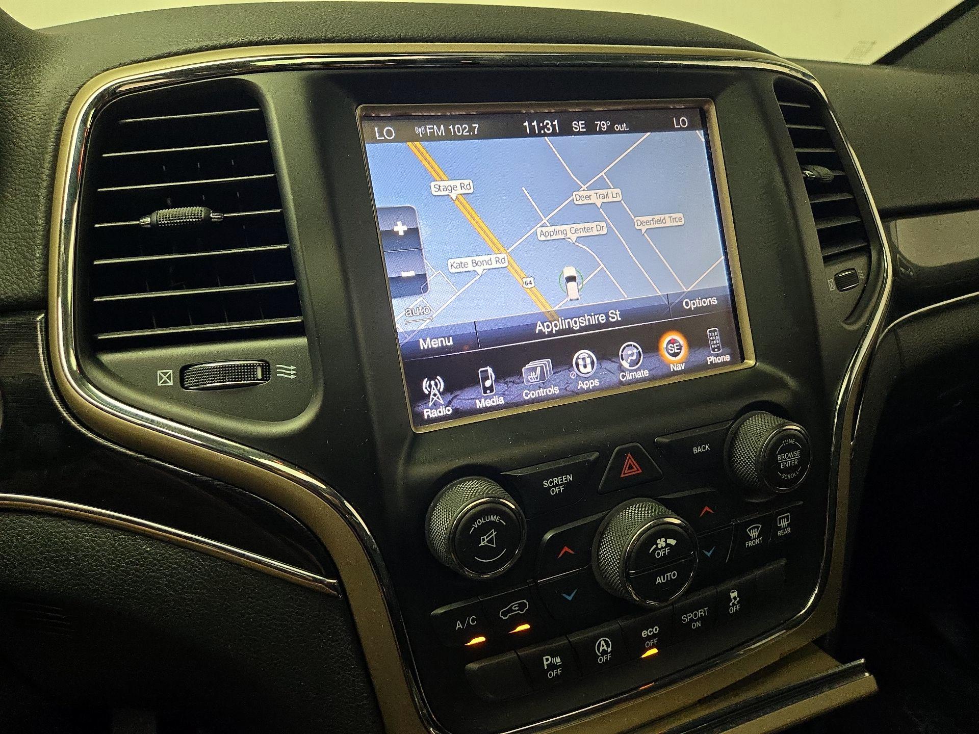 Thumbnail: 2016 Jeep Grand Cherokee - 14