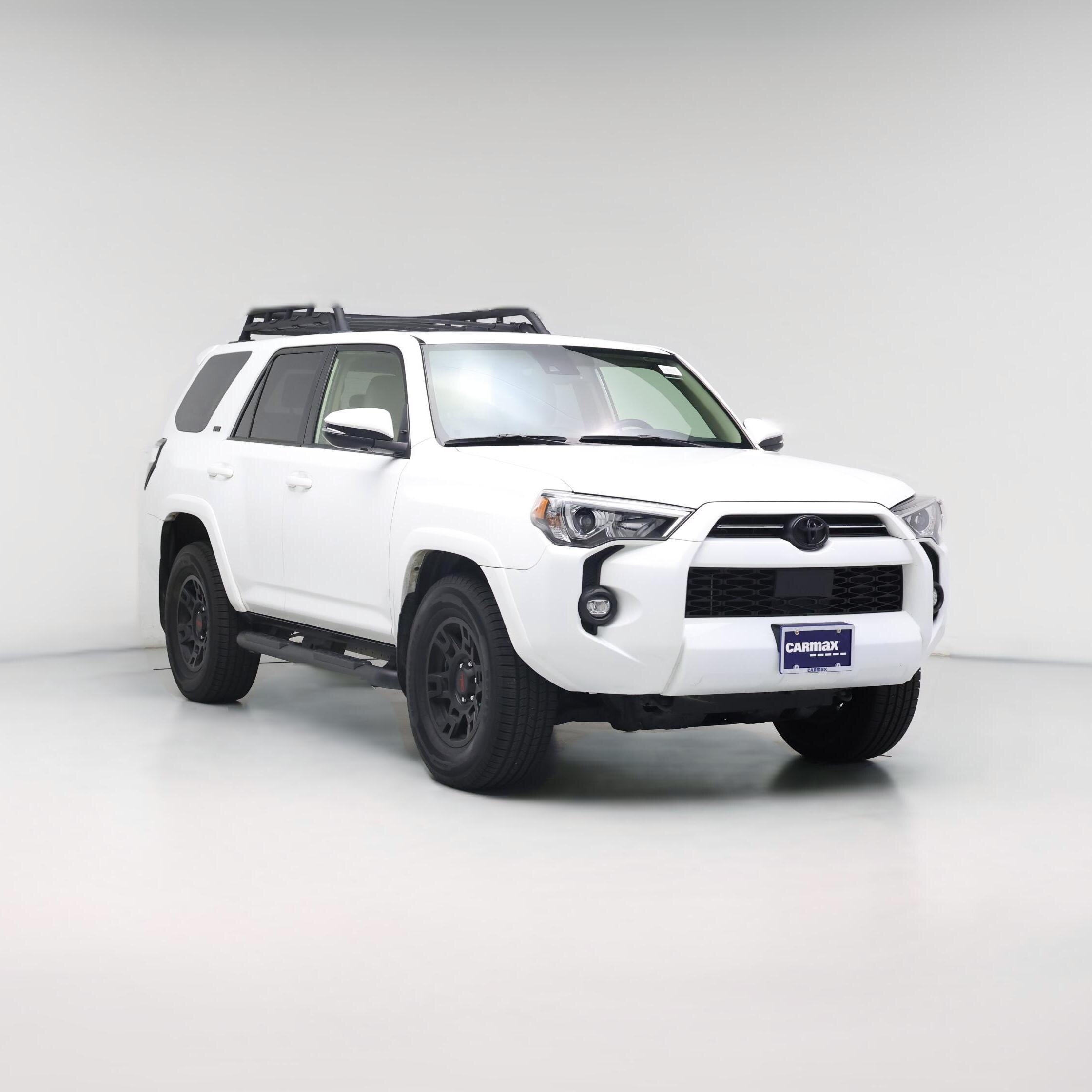 Thumbnail: 2022 Toyota 4Runner - 1