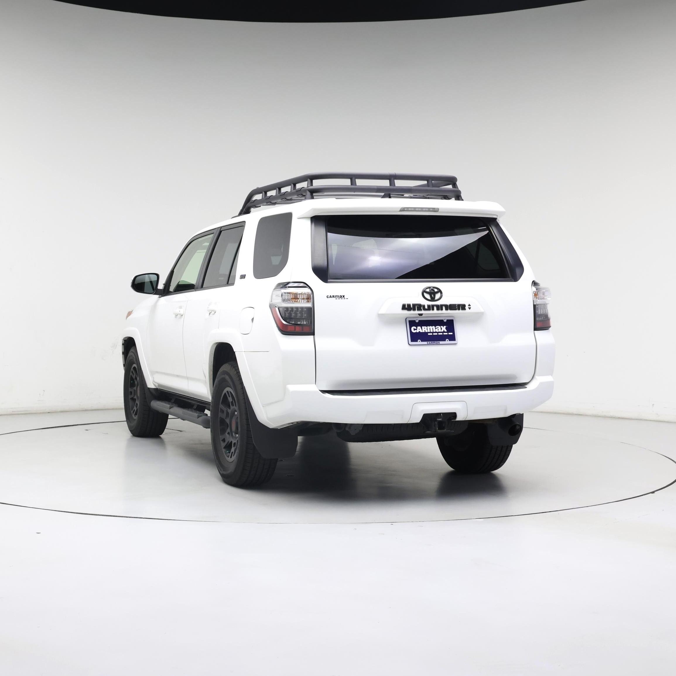 Thumbnail: 2022 Toyota 4Runner - 2