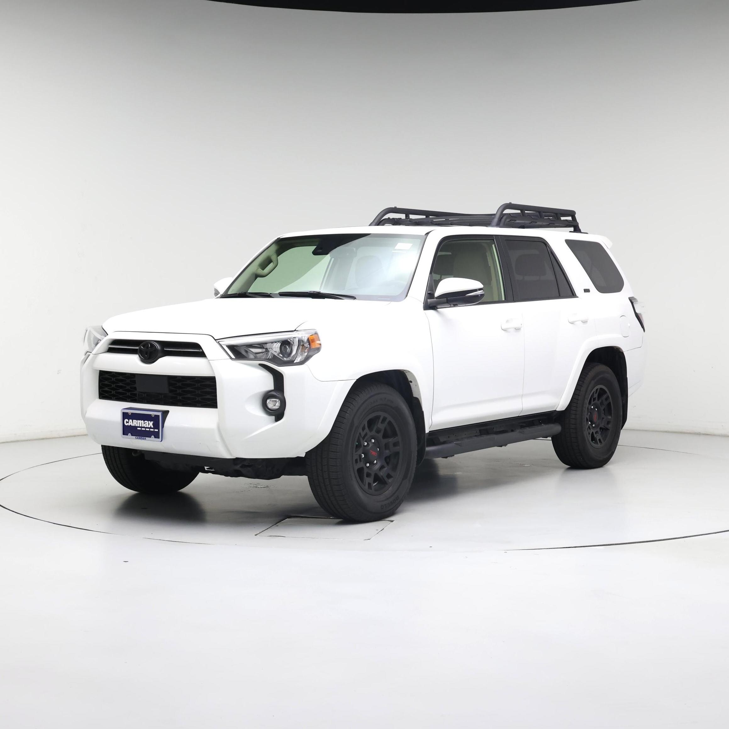Thumbnail: 2022 Toyota 4Runner - 4