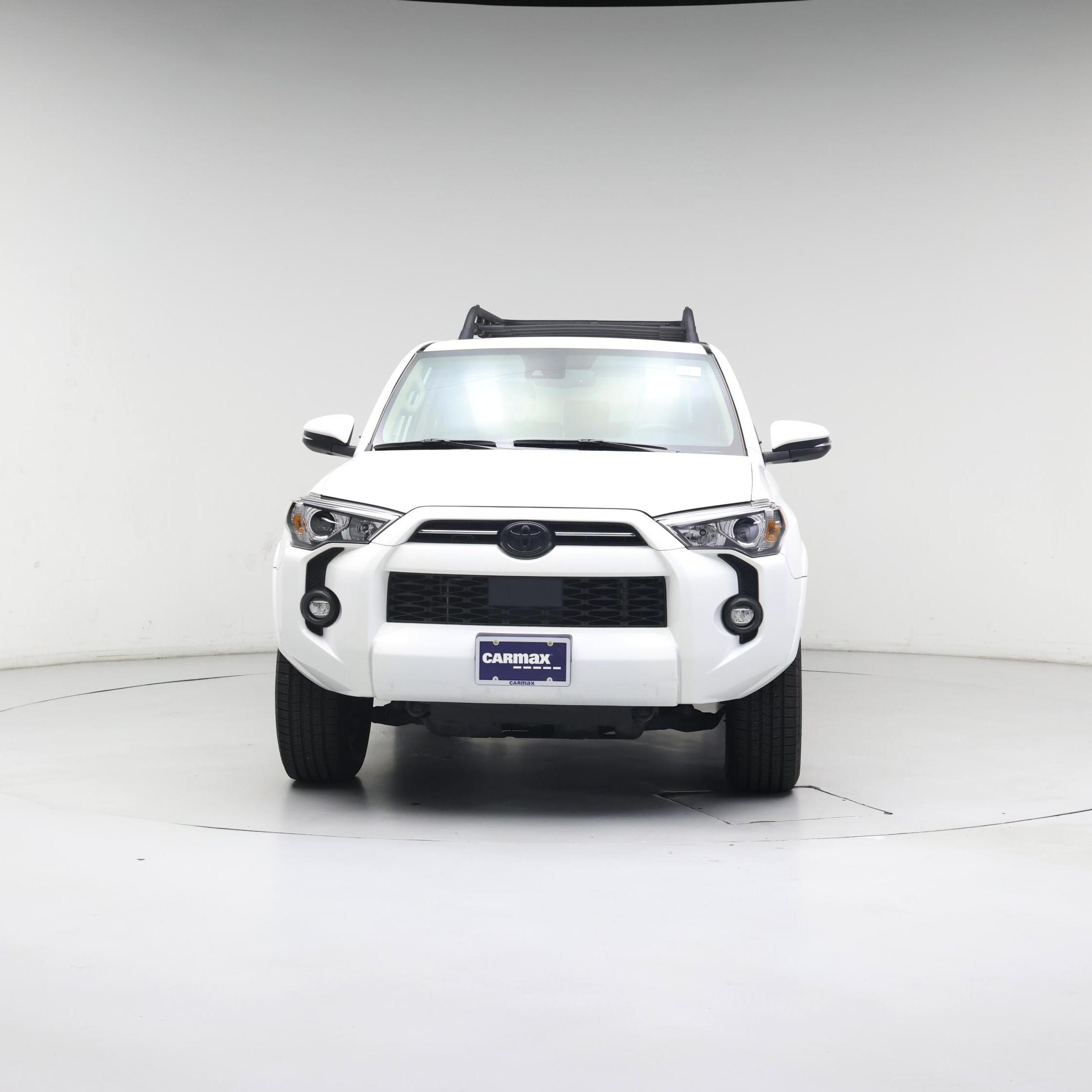 Thumbnail: 2022 Toyota 4Runner - 5