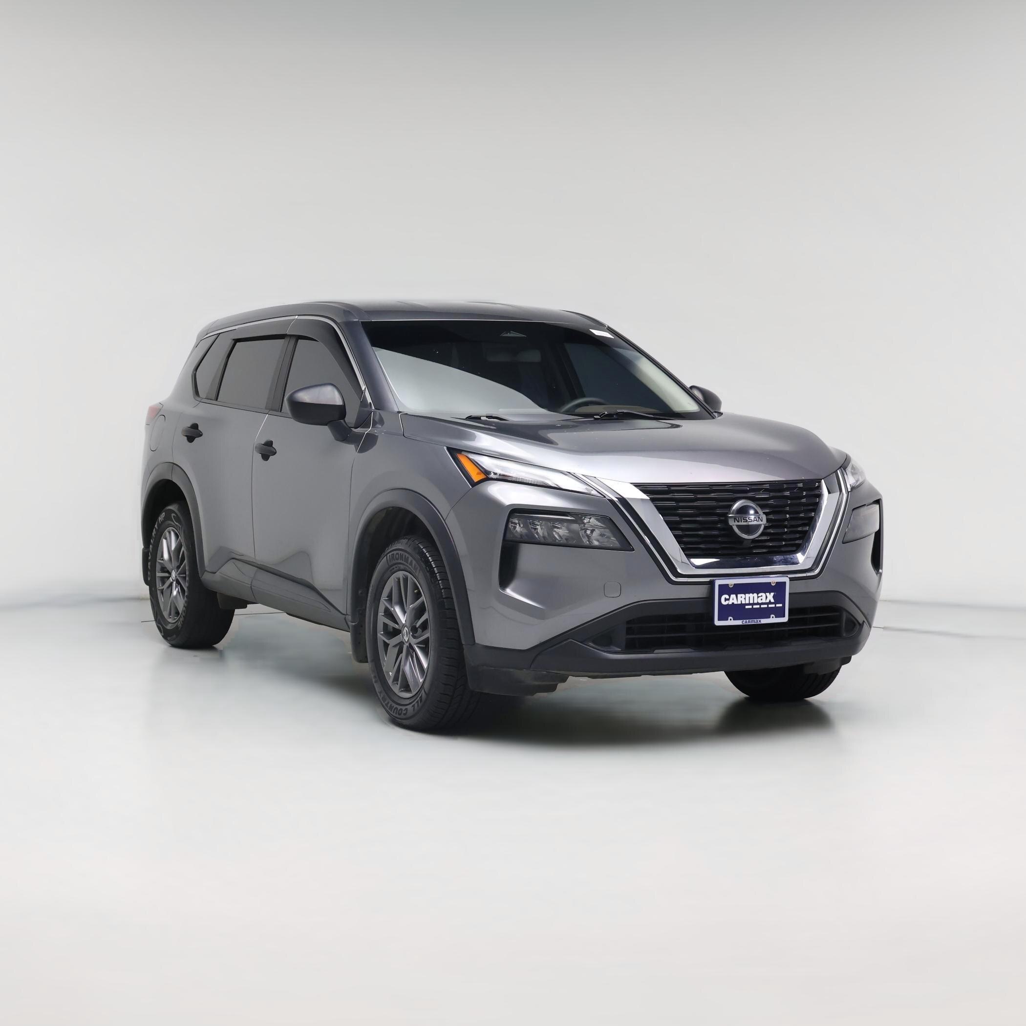 Thumbnail: 2021 Nissan Rogue - 1