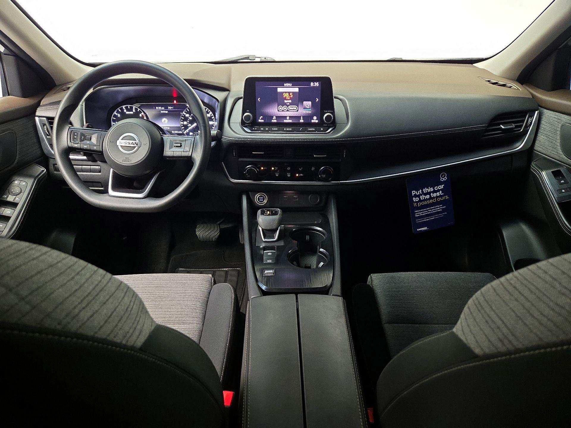 Thumbnail: 2021 Nissan Rogue - 9