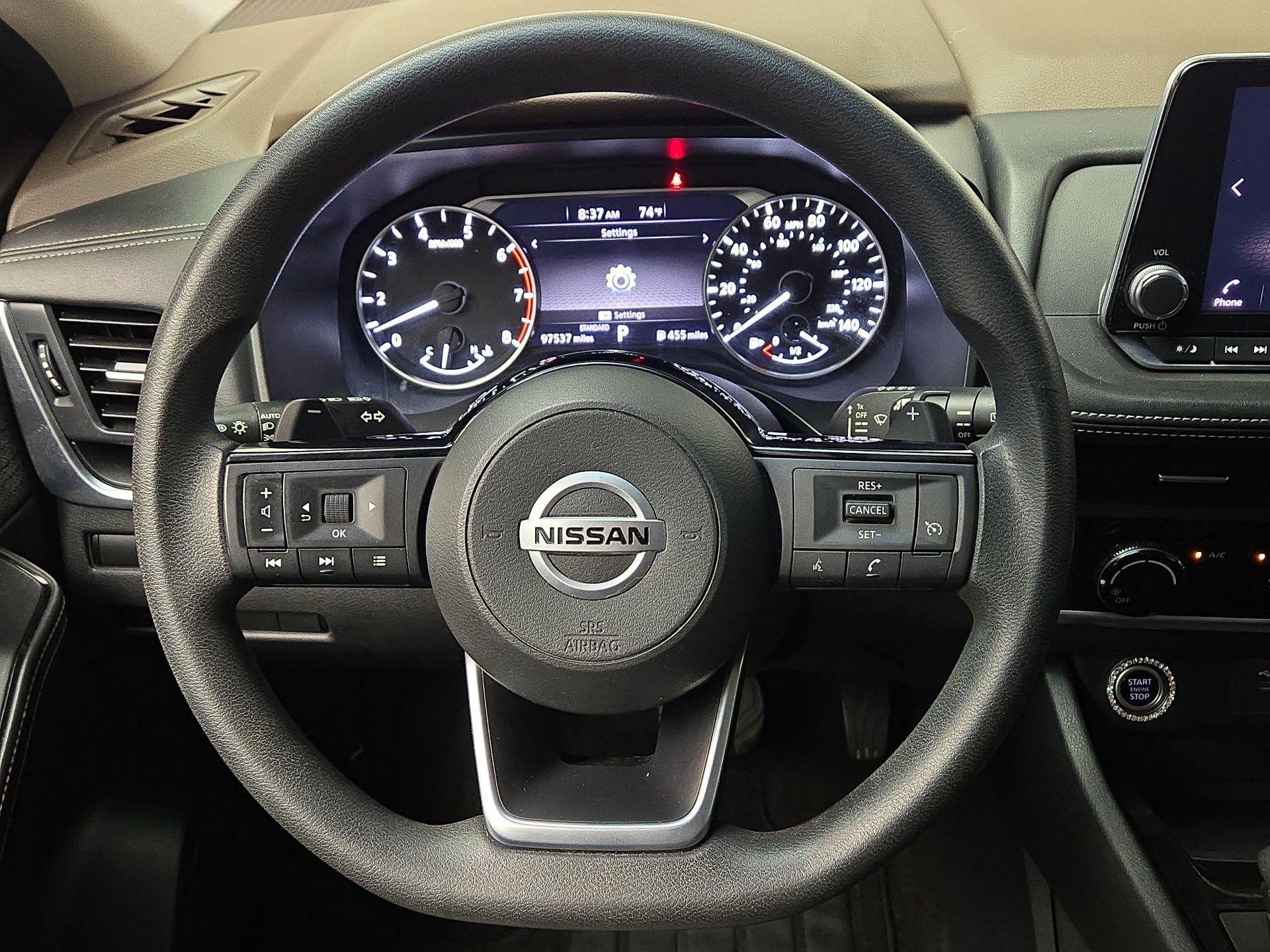 Thumbnail: 2021 Nissan Rogue - 10